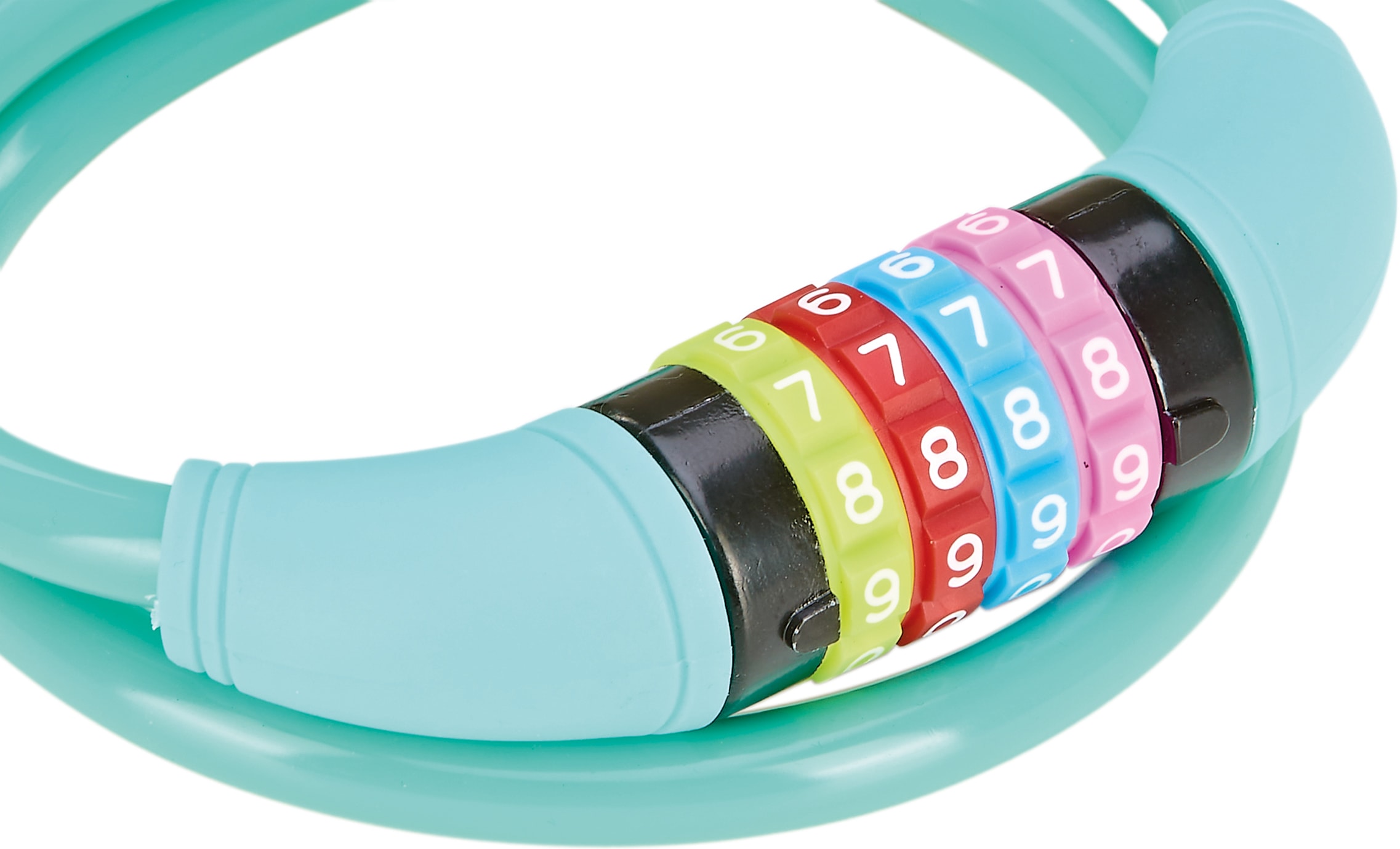 Thumbnail - Prophete Zahlenkabelschloss "Kabelschloss"