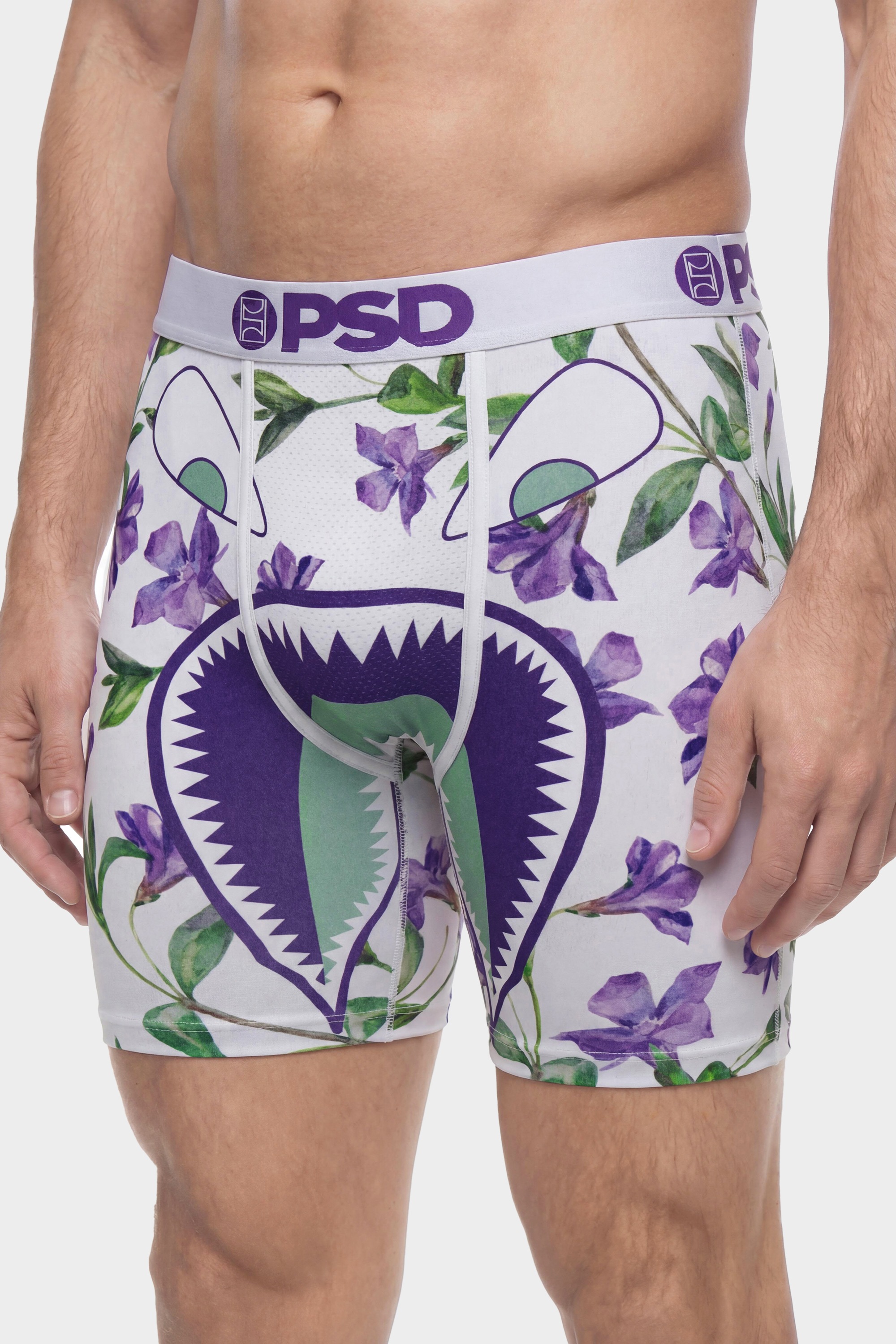 PSD Boxershorts »WF LAVENDER Herren«