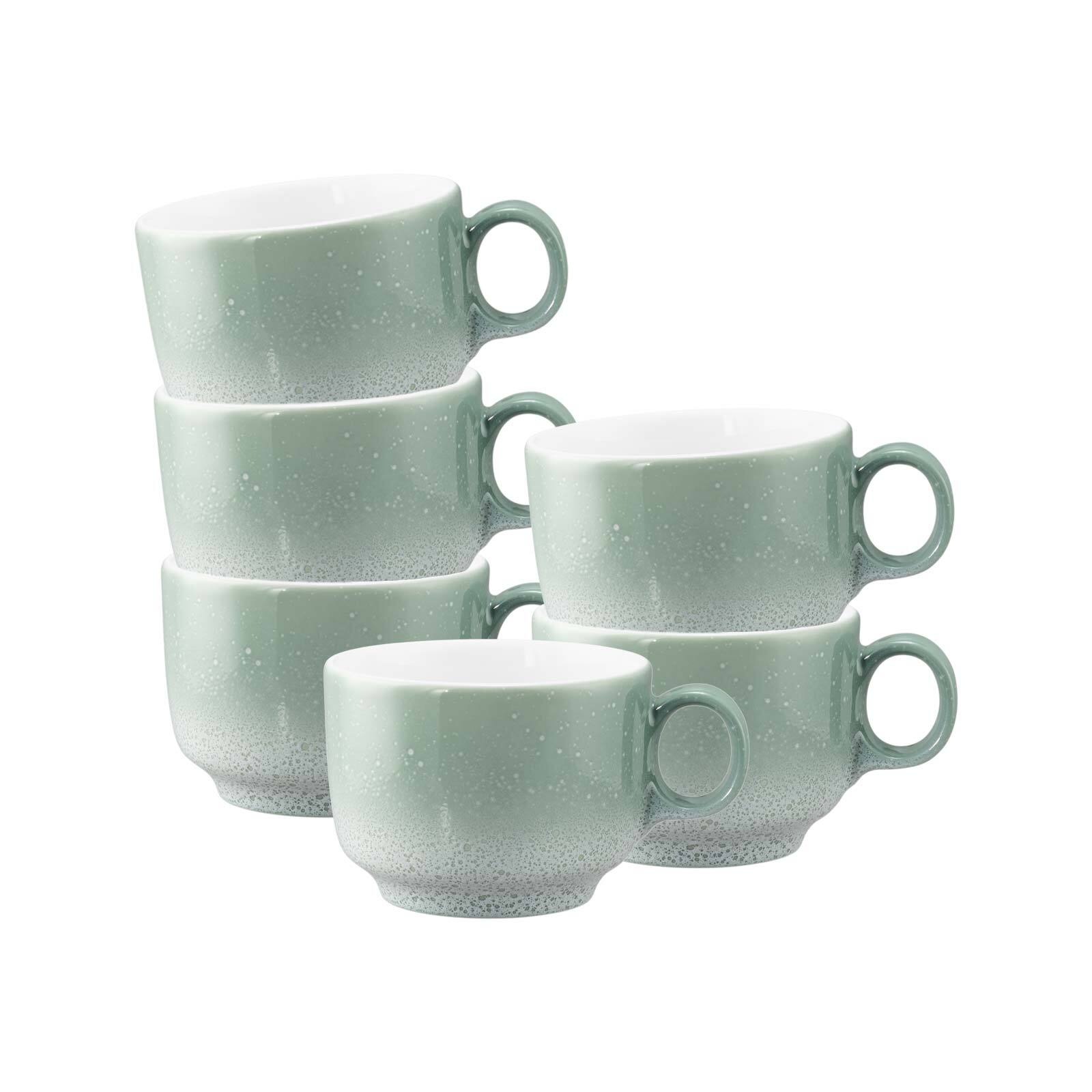 Seltmann Weiden Tasse "Kaffeetassen Sento Home 210 ml 6er Set" günstig online kaufen