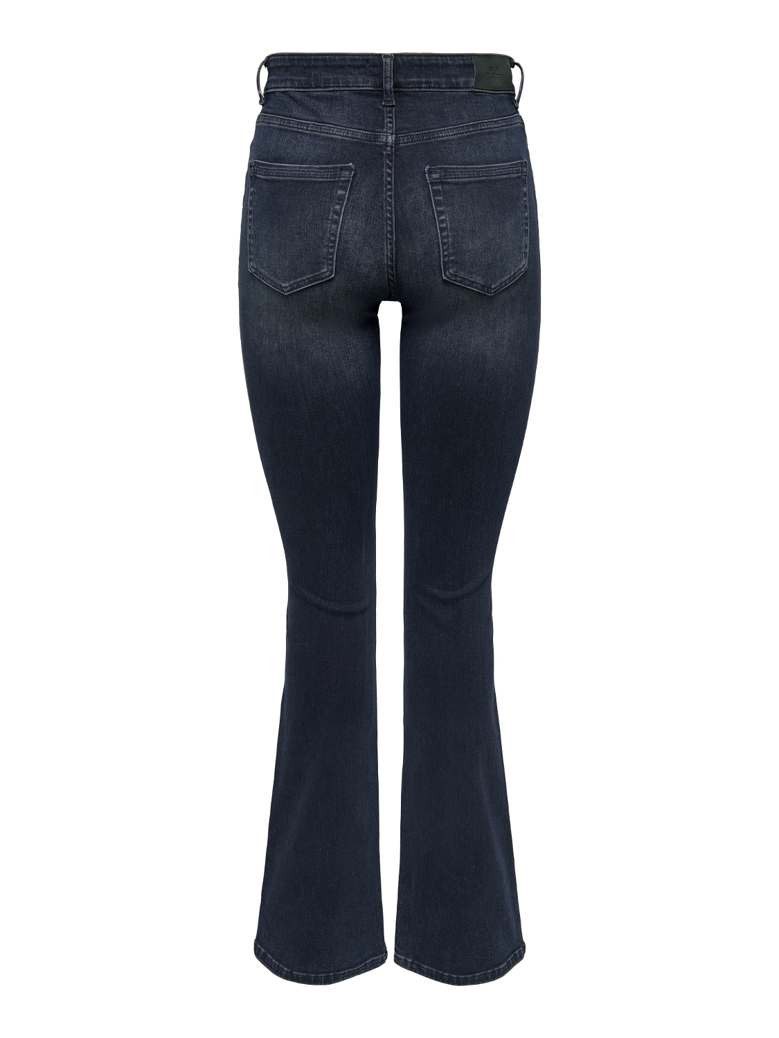 ONLY Bootcut-Jeans »ONLBLUSH MID FLARED DNM REA409 NOOS«