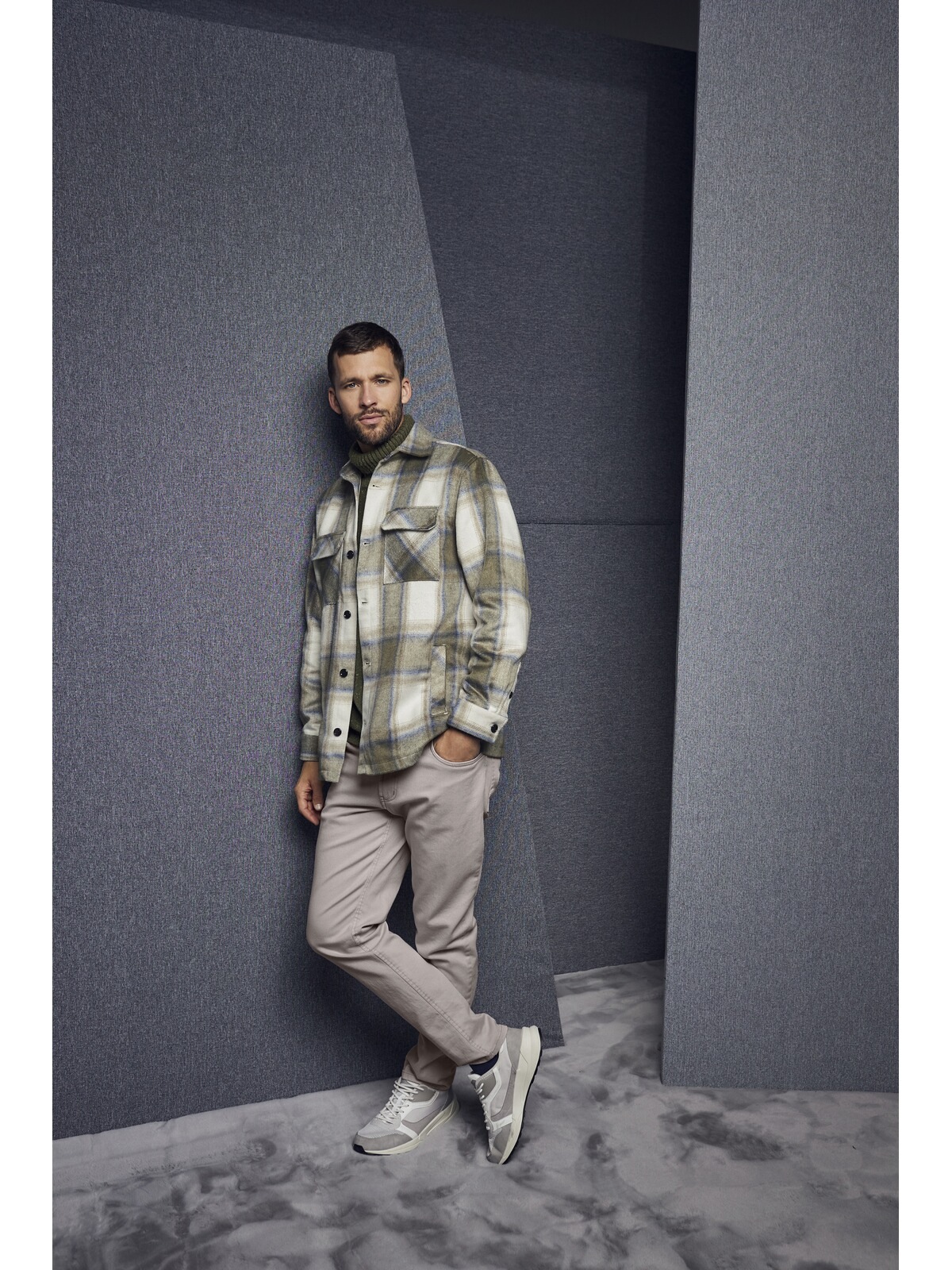 Babista Blouson »Jacke FIOREZELLI«, (1 St.), mit aufgesetzter Brusttasche