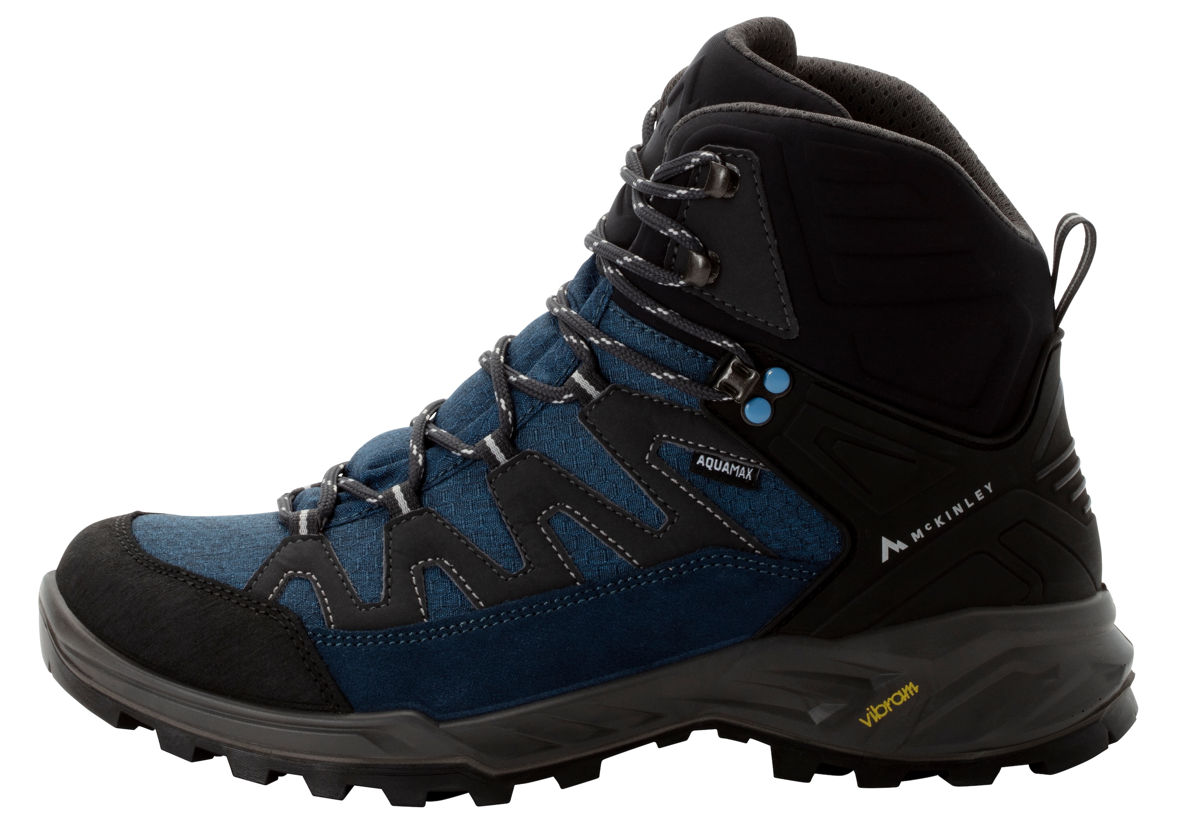McKINLEY Wanderschuh »Vulcanus II MID AQX M«, wasserdicht