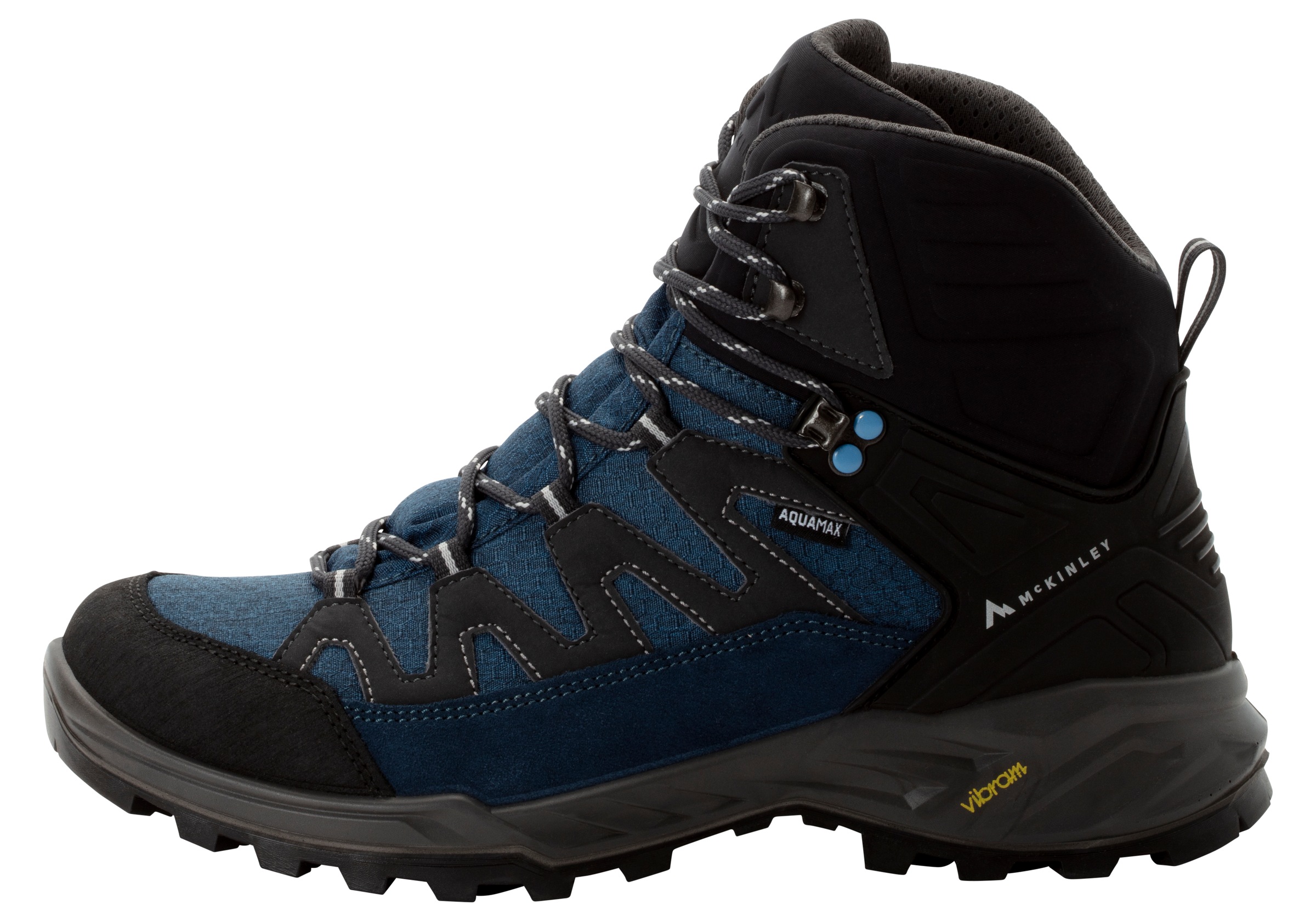 McKINLEY Wanderschuh "Vulcanus II MID AQX M", wasserdicht günstig online kaufen
