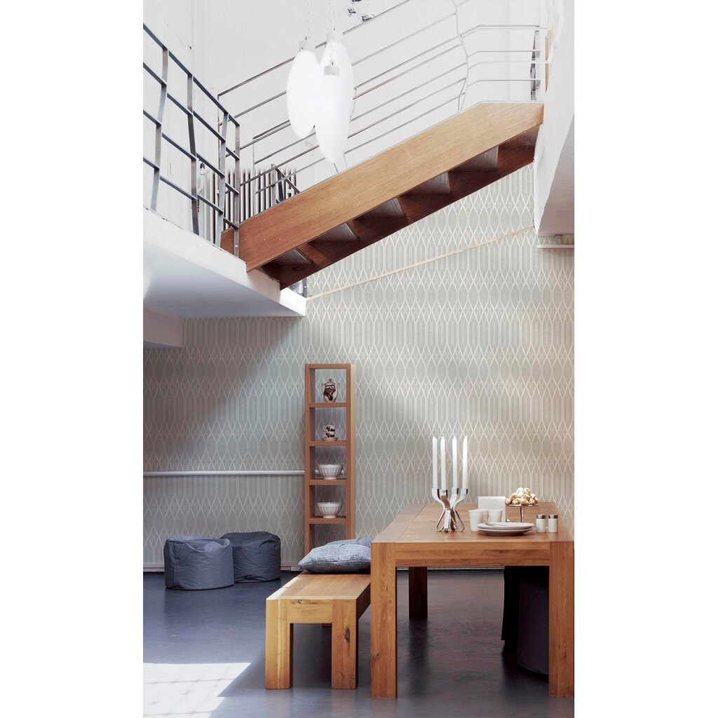 Technik & Freizeit Bauen & Renovieren living walls Vliestapete »Linen Style«, geometrisch-grafisch, Grafik Tapete Geometrisch Technik & Freizeit Bauen & Renovieren living walls Vliestapete »Linen Style«, geometrisch-grafisch, Grafik Tapete Geometrisch