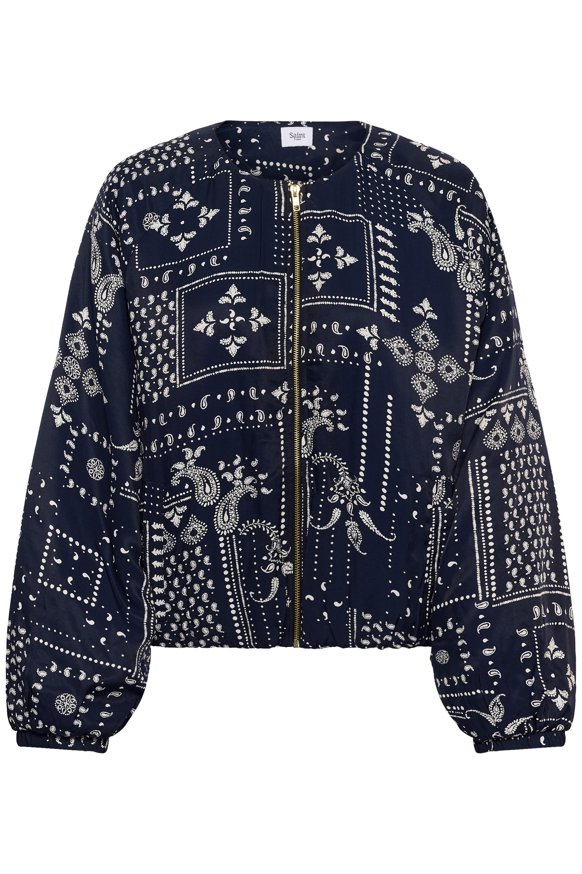 Saint Tropez Allwetterjacke "Damen Jacke StephanieSZ"