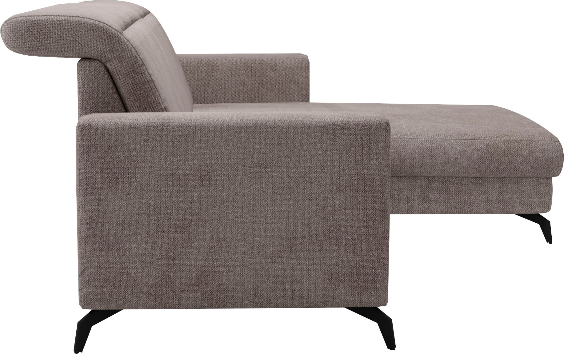 sit&more Ecksofa »Bolero L-Form«