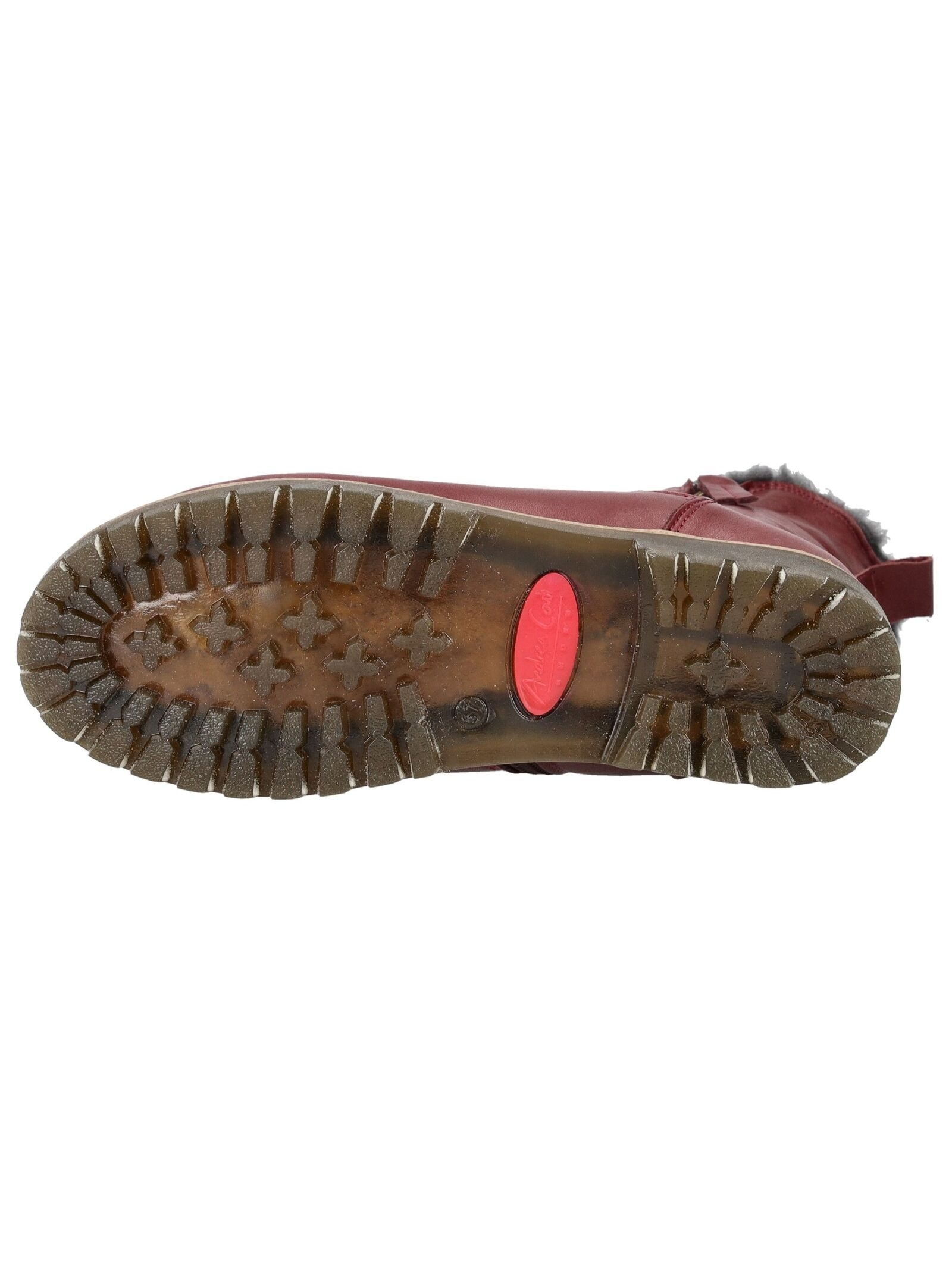 Andrea Conti Stiefel »Andrea Conti Stiefel Leder«