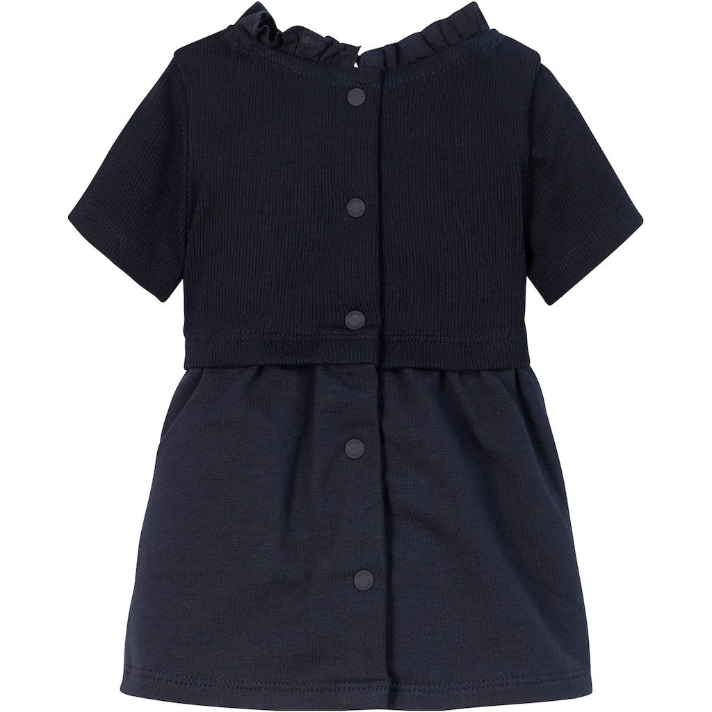 Tommy Hilfiger Jerseykleid »BABY FLAG DRESS S/S«