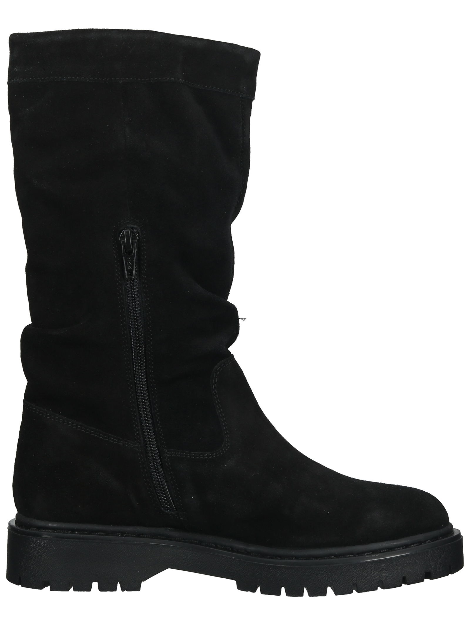 Geox Stiefelette »Geox Stiefelette Veloursleder«