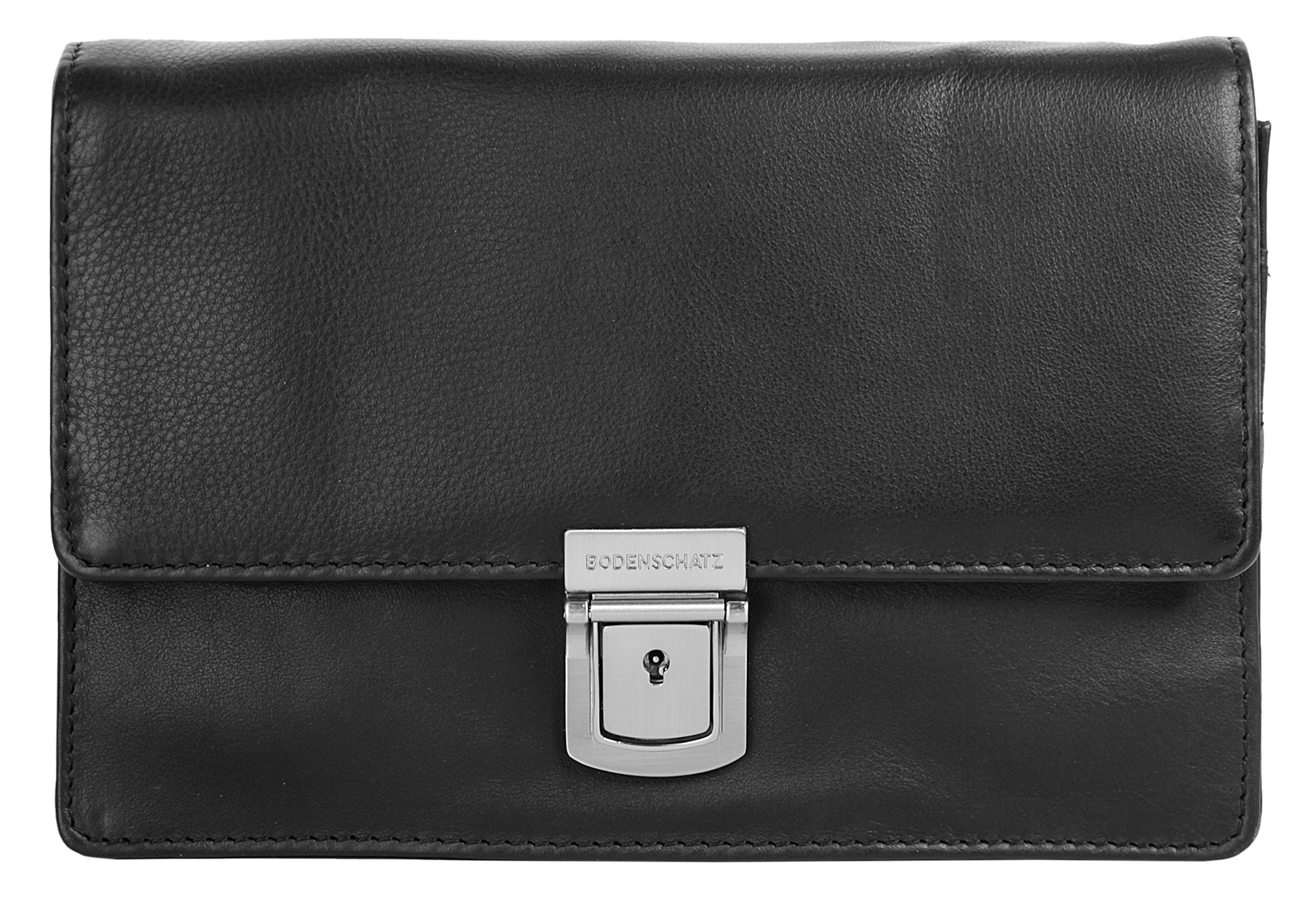 echt BAUR | BODENSCHATZ online Leder bestellen Handgelenktasche,