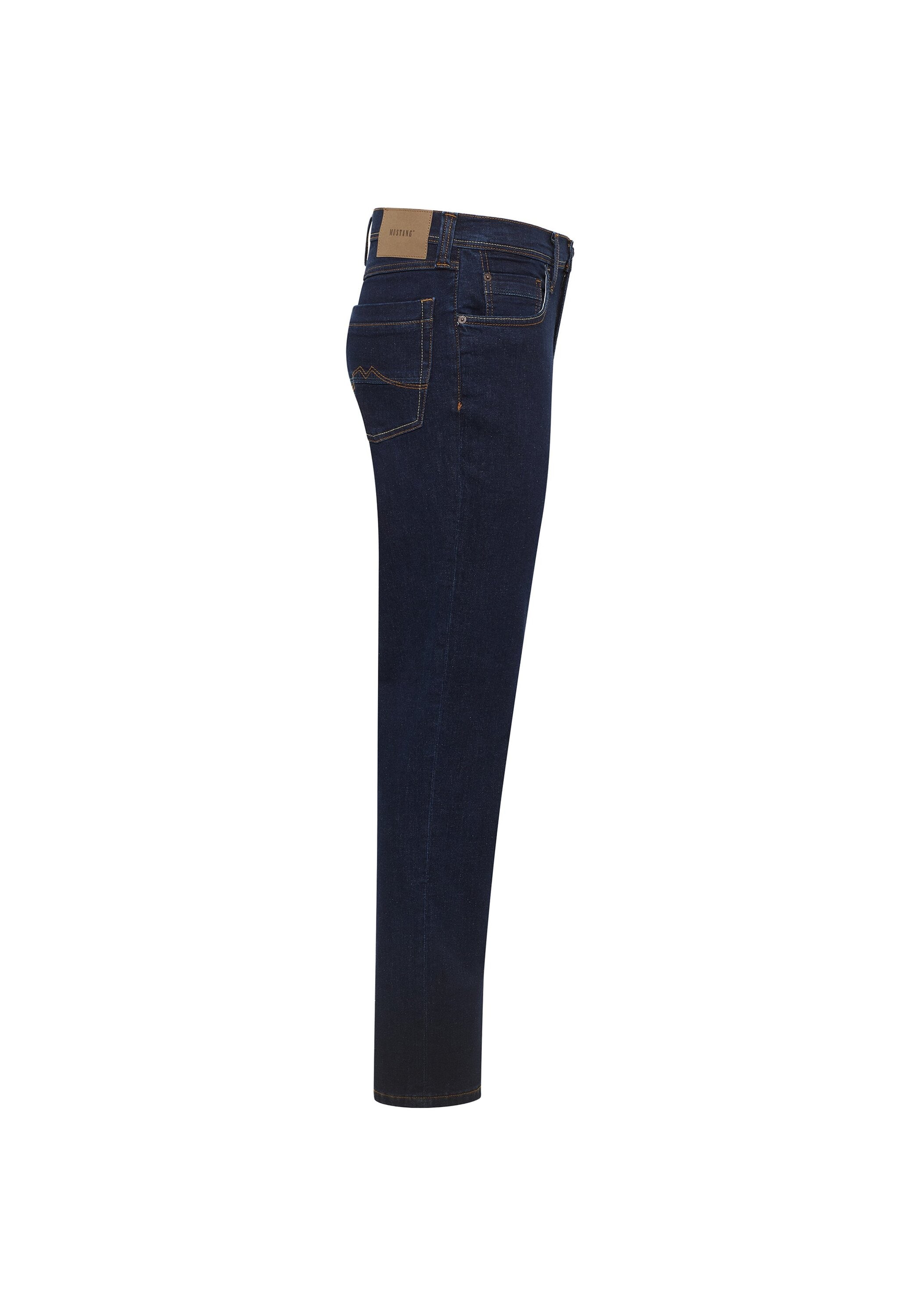 MUSTANG Comfort-fit-Jeans »Jeans Style Washington Straight«