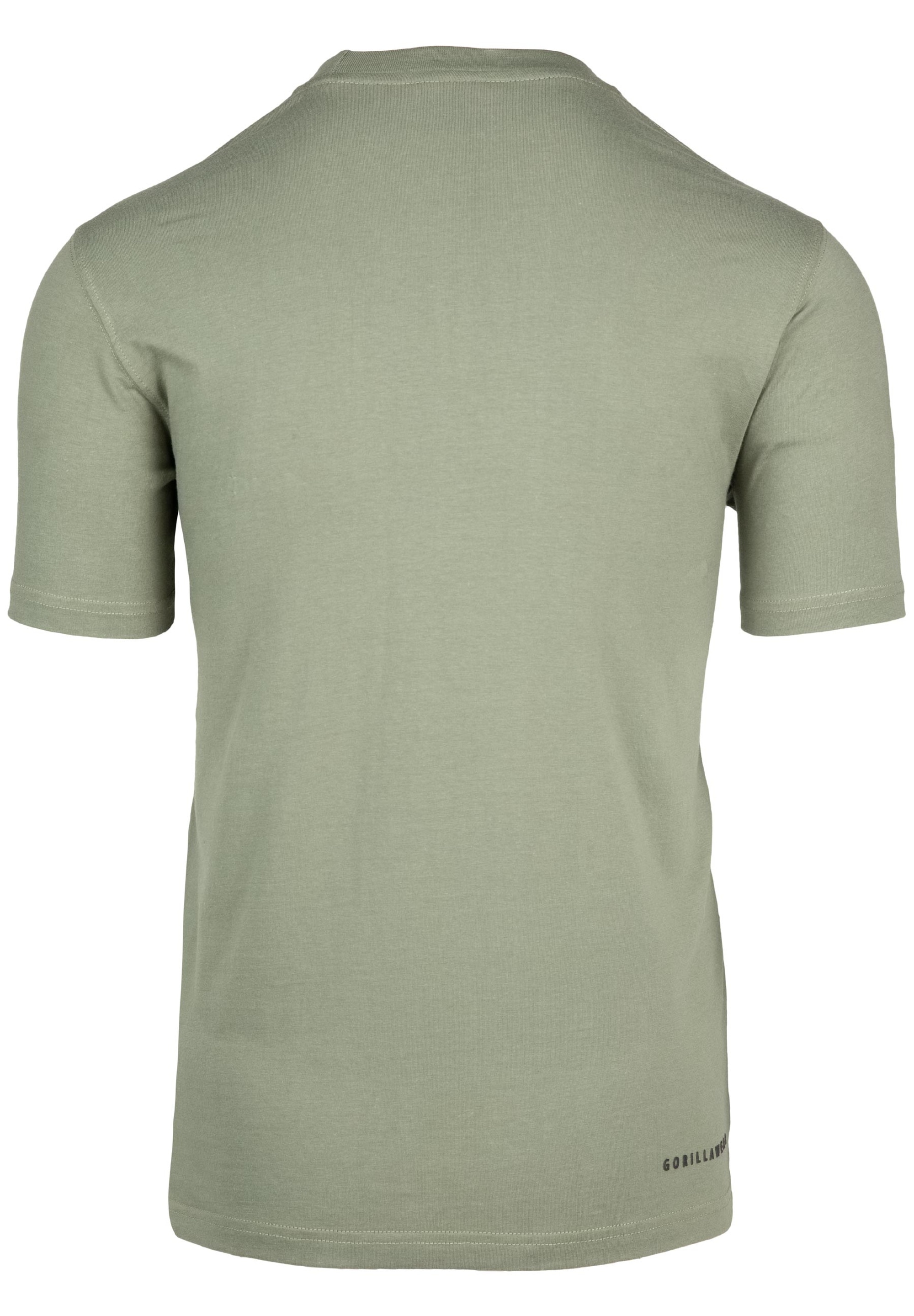 Gorilla Wear Funktionsshirt »Leon«, aus weichem, hautfreundlichem Material