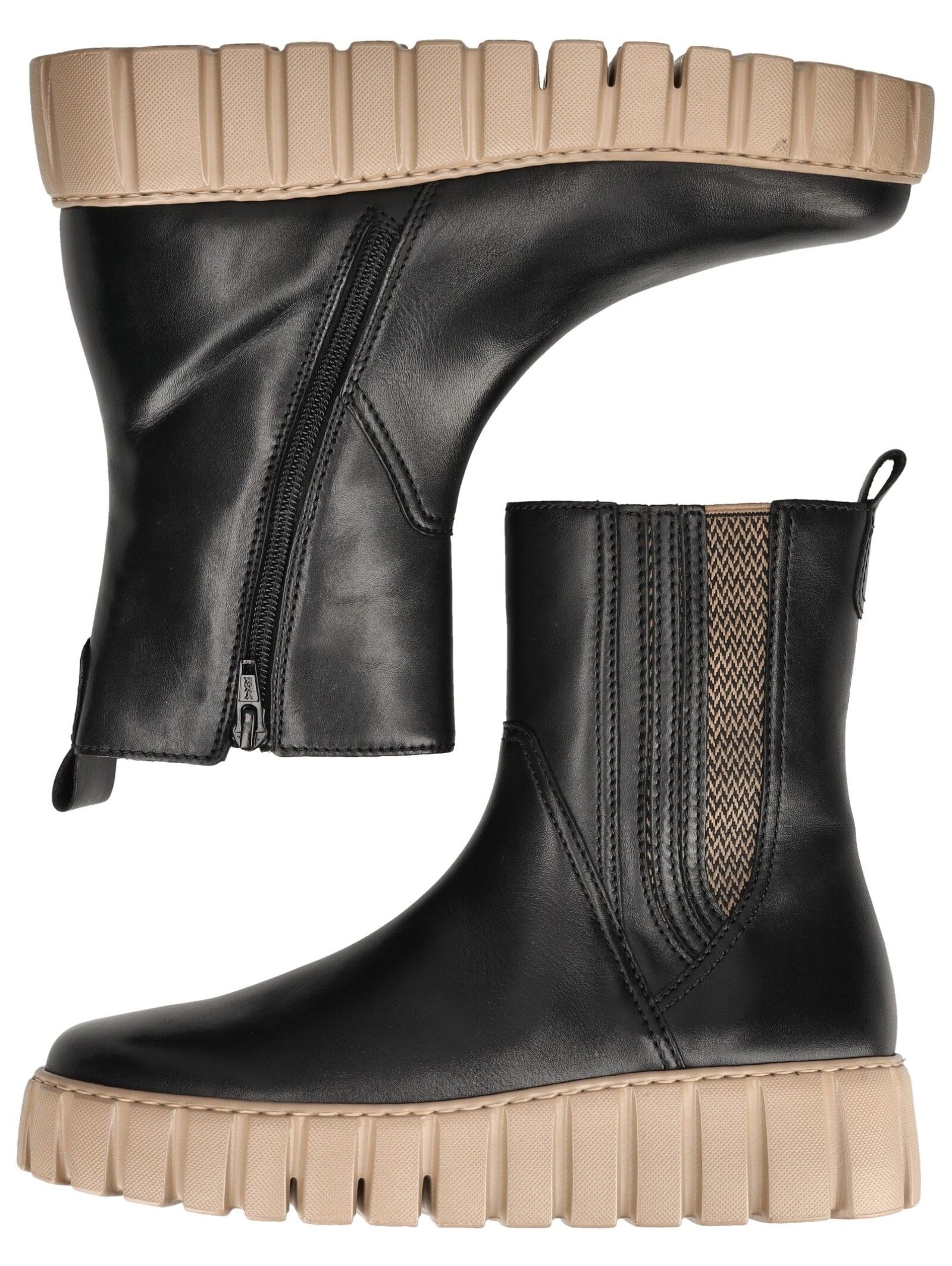 Gabor Stiefelette »Gabor Stiefelette Leder/Textil«