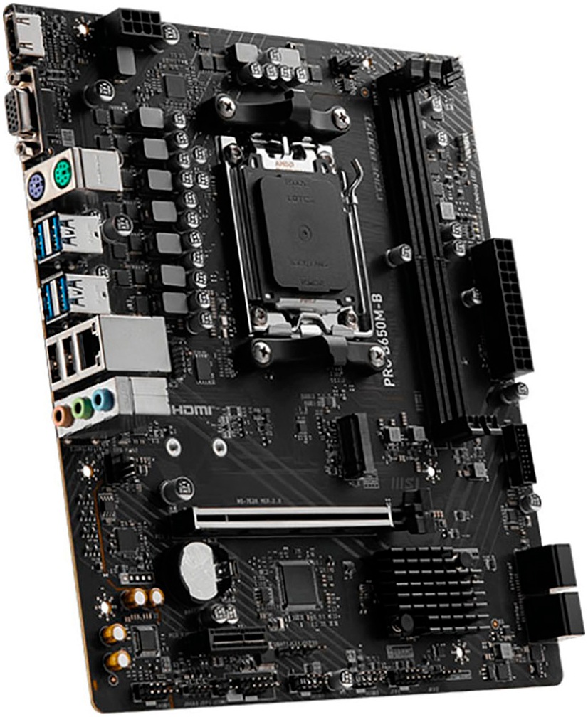MSI Mainboard »PRO B650M-B«