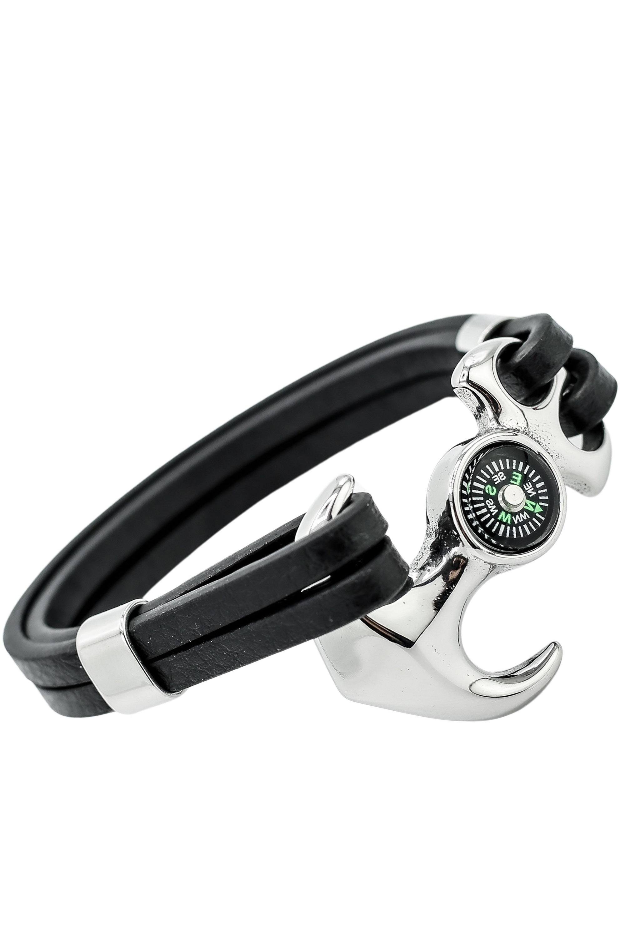 COLLEZIONE ALESSANDRO Armband »Anker«, (1 tlg.)