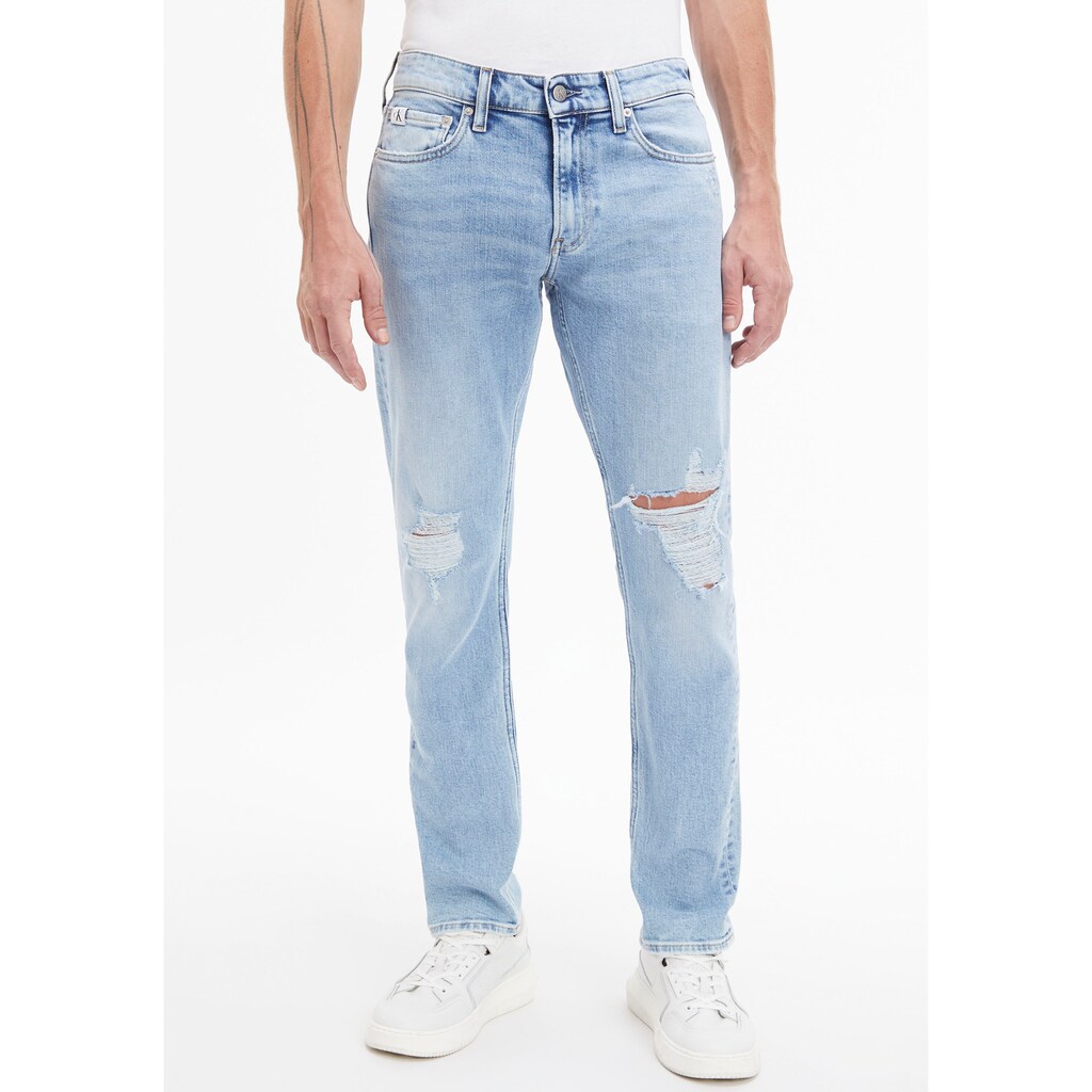 Calvin Klein Jeans Slim-fit-Jeans