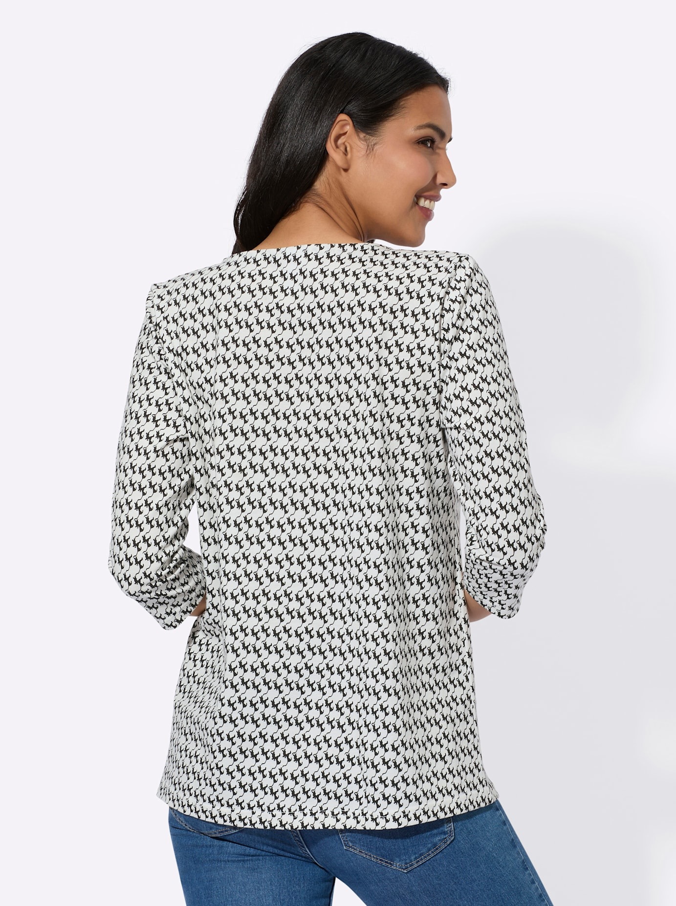 Classic Basics 3/4-Arm-Shirt "3/4-Arm-Shirt", (1 tlg.) günstig online kaufen