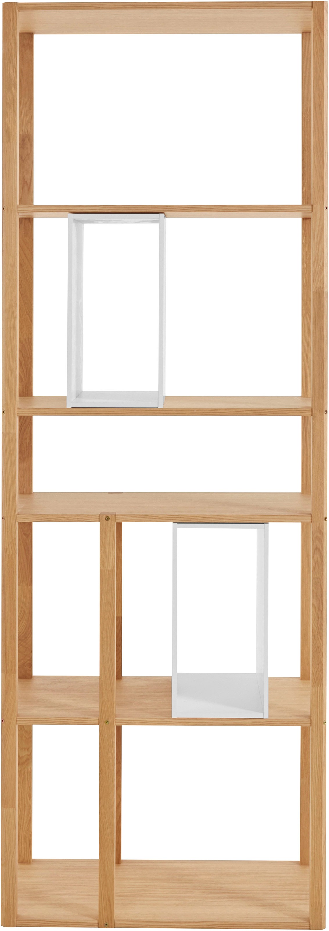 OTTO products Mehrzweckregal »Flip«, Fächer variabel einsetzbar, bieten viel Stauraum kaufen