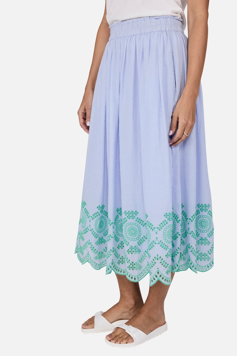 Lieblingsstück Sommerrock »RanyaL« aus 100% Baumwolle