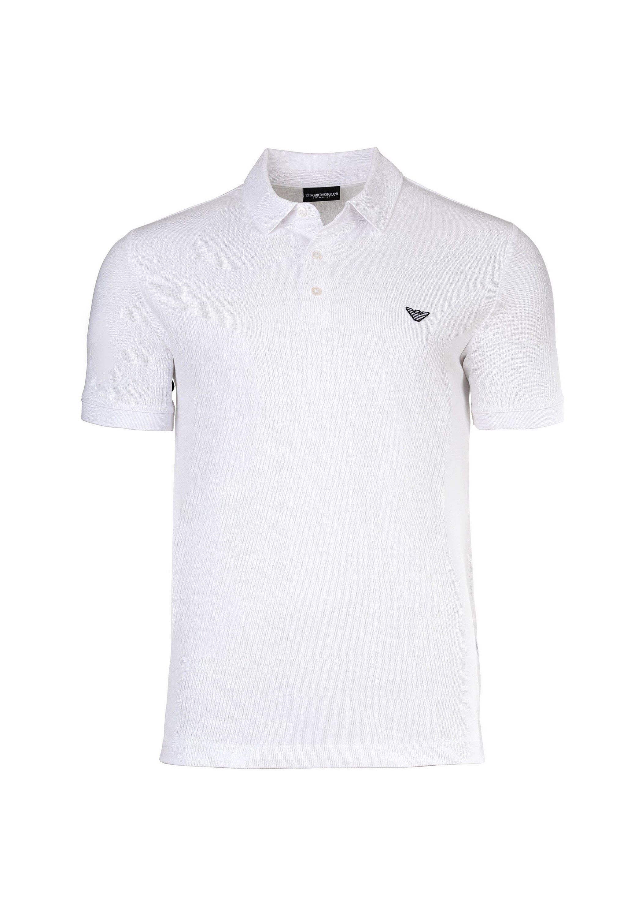 Emporio Armani Poloshirt "Poloshirt ESSENTIAL" günstig online kaufen