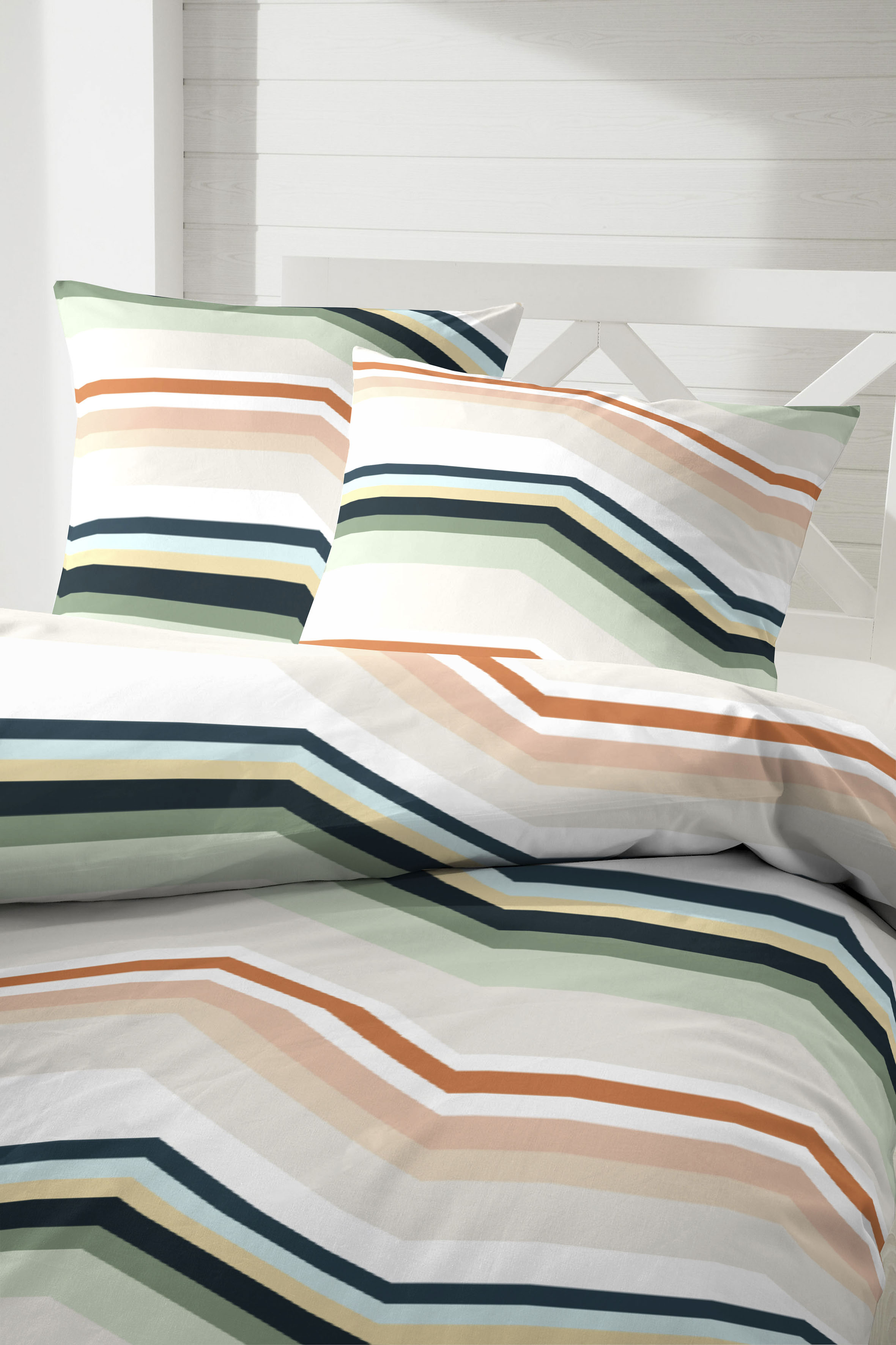 Thumbnail - Primera Bettwäsche "Cake Pop" 2 Stk. tlg. im modernen Look