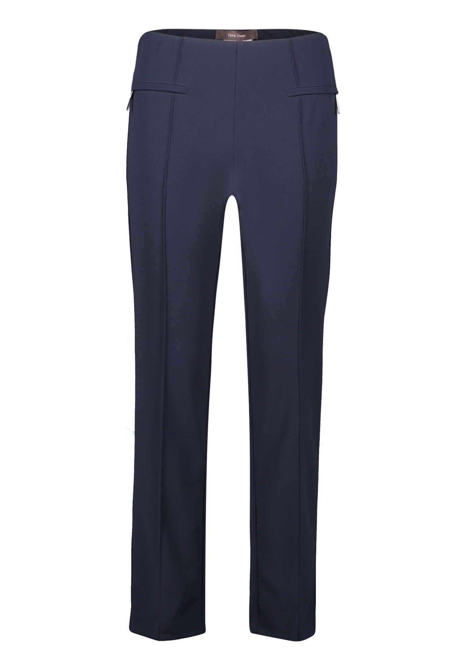 Vera Mont Stoffhose "Vera Mont Damen Basic-Hose knöchellang" günstig online kaufen