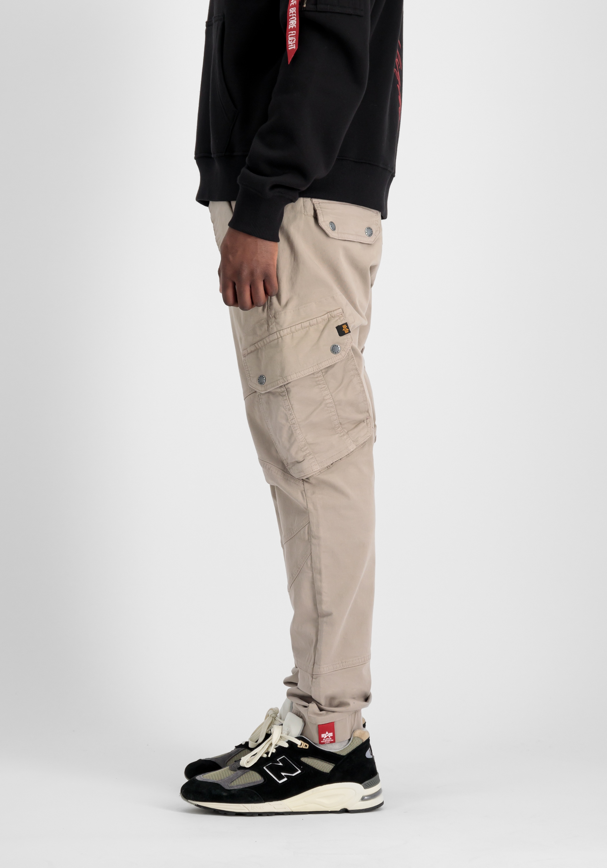 Alpha Industries Cargohose »Alpha Industries Men - Pants Combat Pant Light Weight«