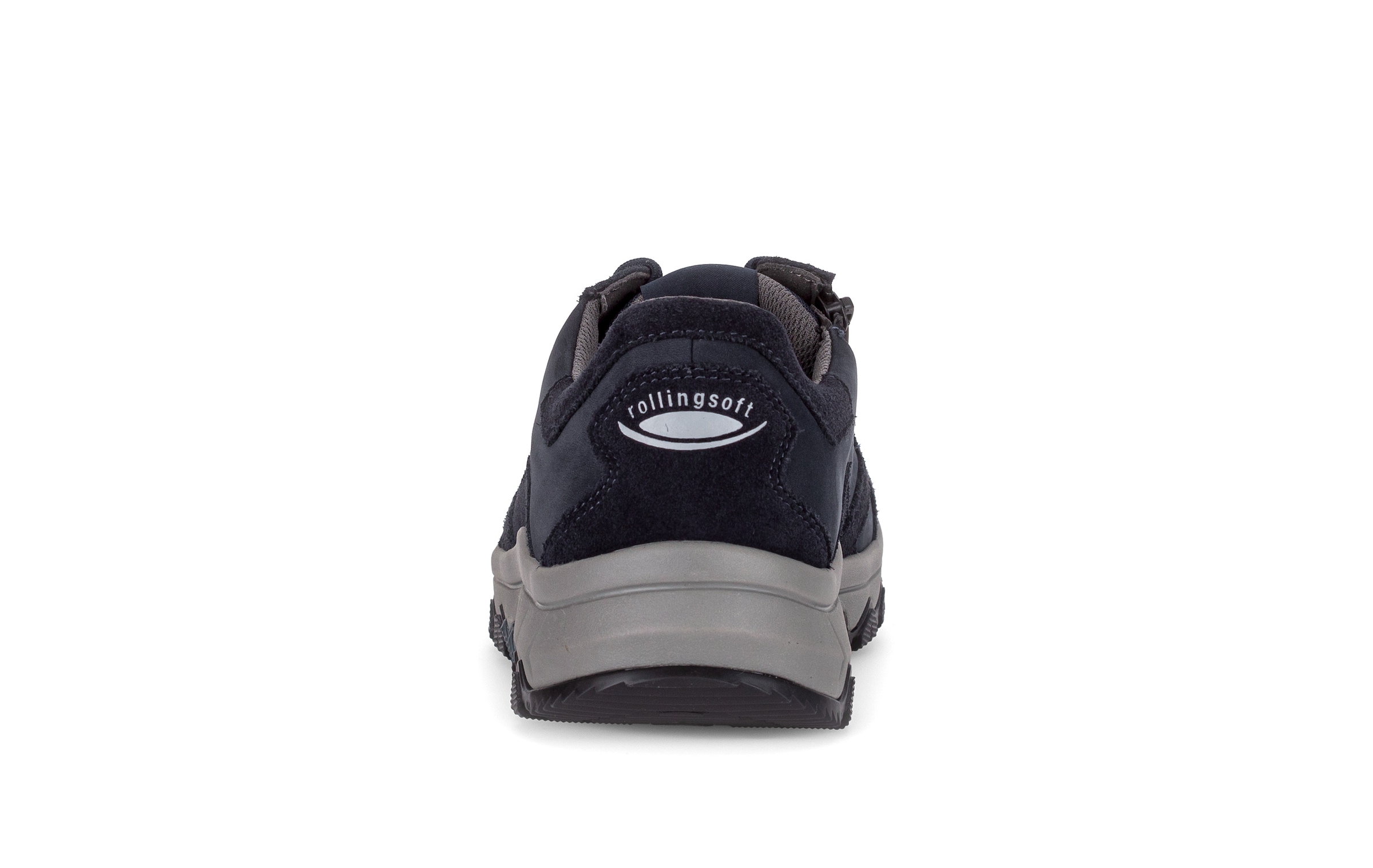 Gabor Sneaker  Halbschuh, Schnürer, Kontrastbesatz, in Weite G (= weit)