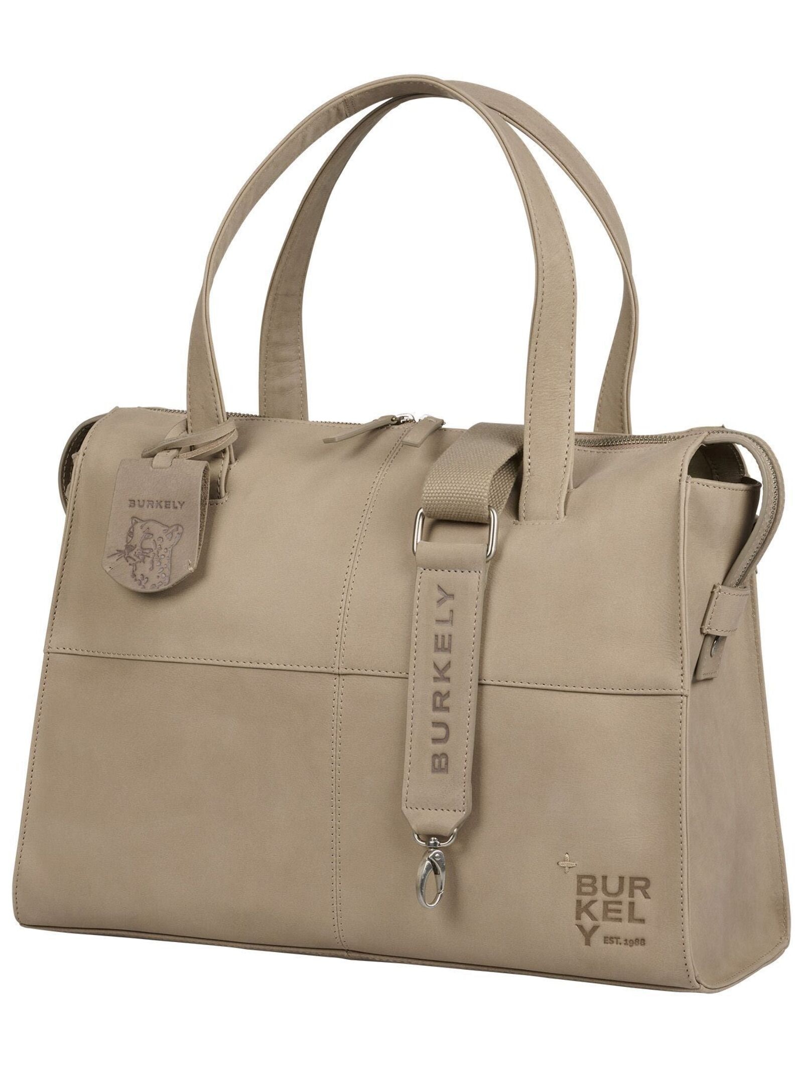 Burkely Henkeltasche »BURKELY Taschen Leder«
