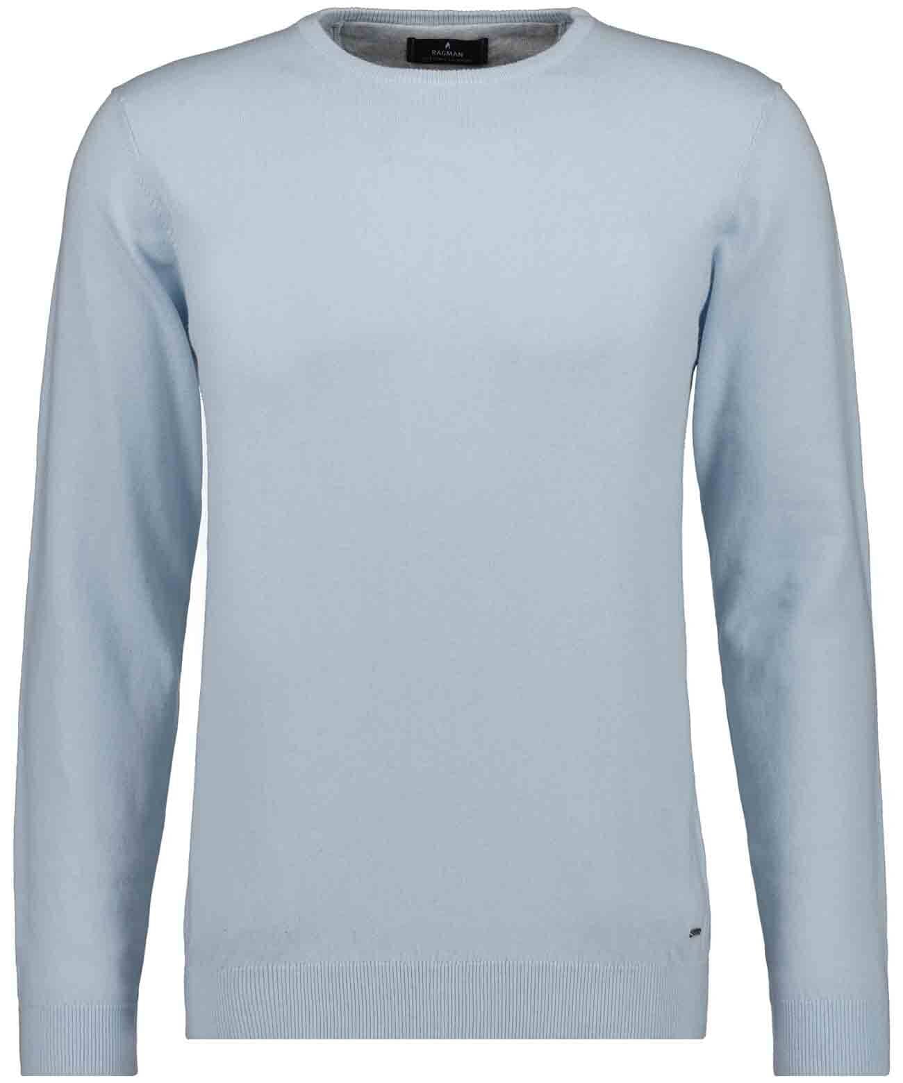 RAGMAN Rundhalspullover günstig online kaufen