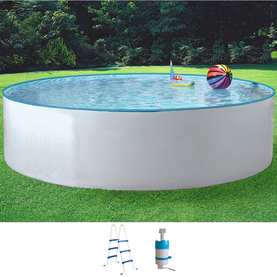my POOL BWT Rundpool Höhe 90 cm, in verschiedenen Größen günstig online kaufen