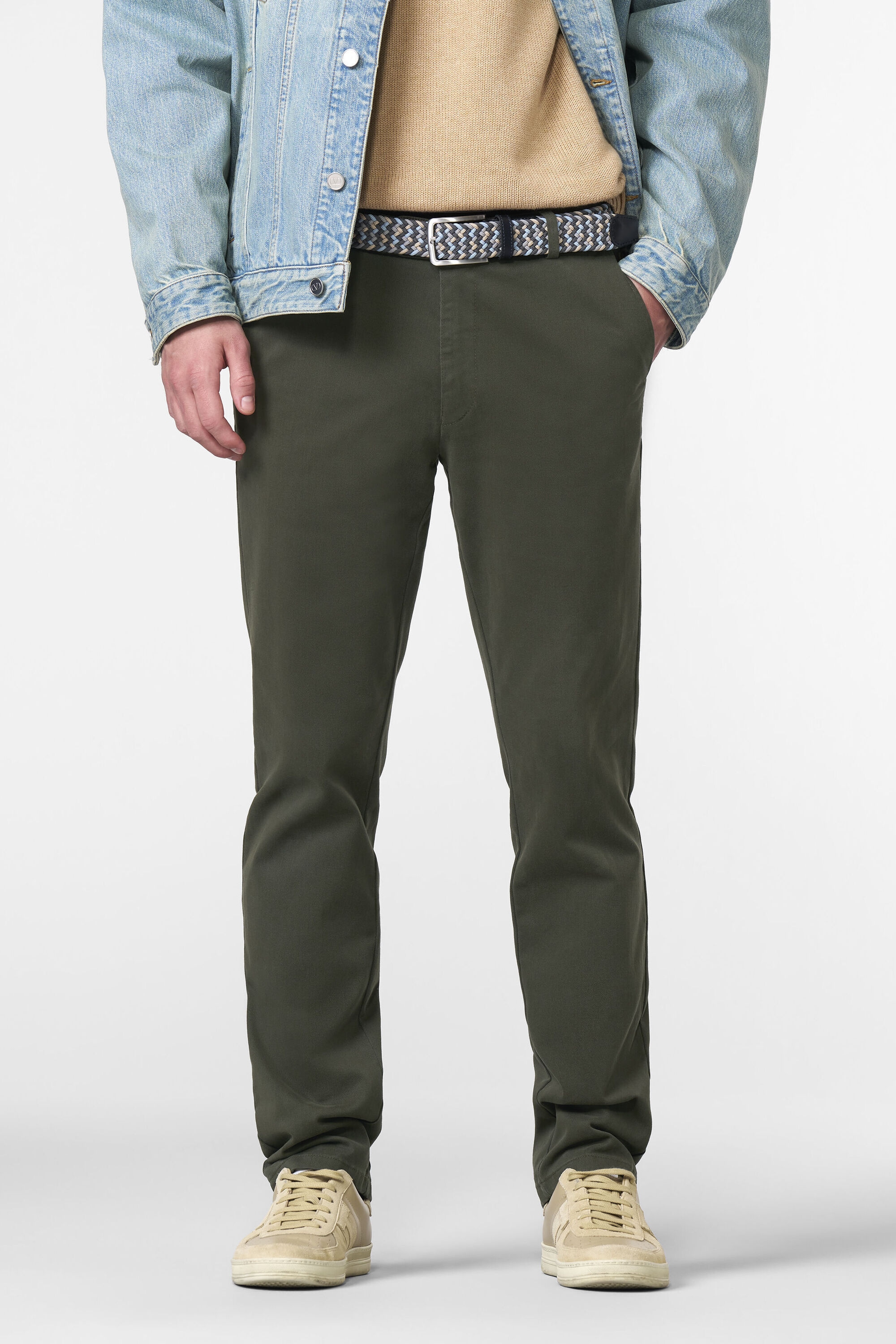 MEYER Chinos "OSLO" günstig online kaufen