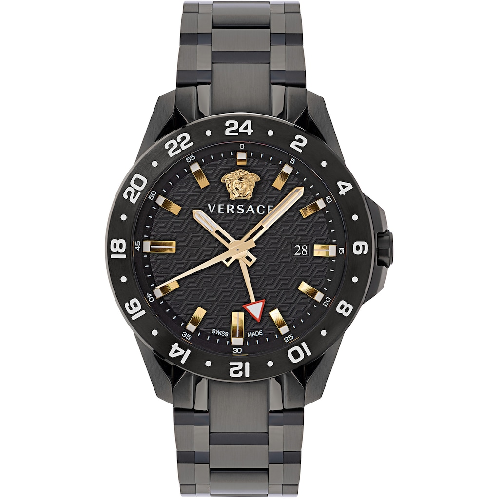 Versace Schweizer Uhr »SPORT TECH GMT, VE2W00622«