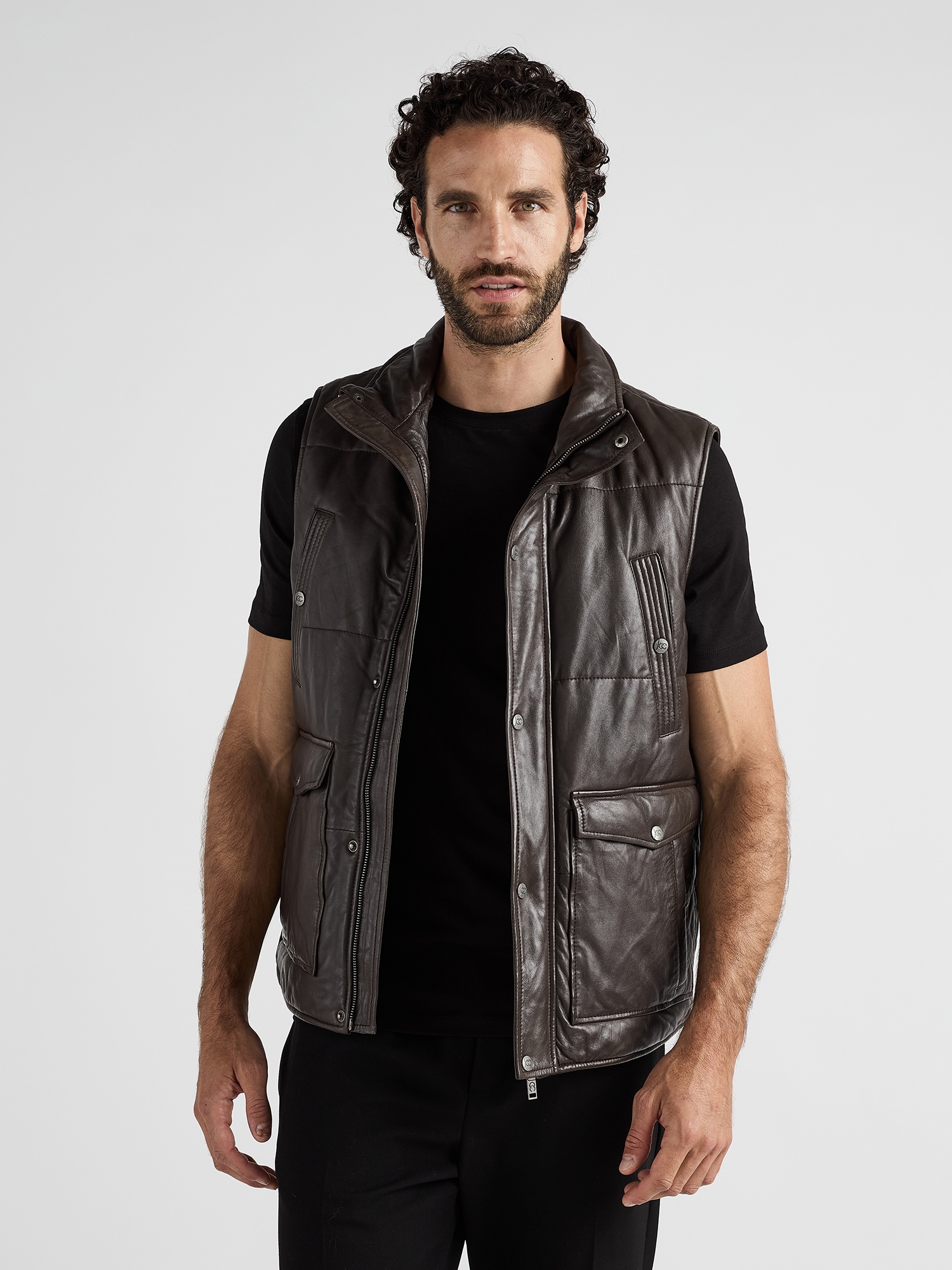 JCC Lederweste "3102169" günstig online kaufen