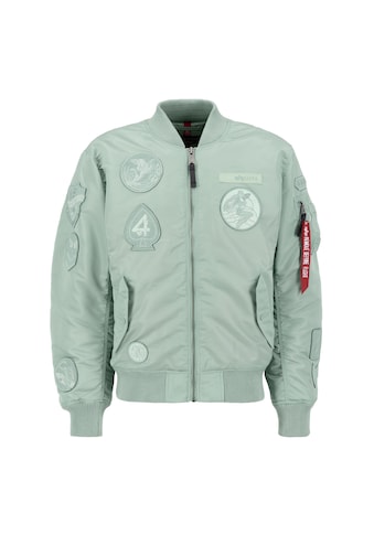 Alpha Industries Bomberjacke » Men - Bomber & Flight Š