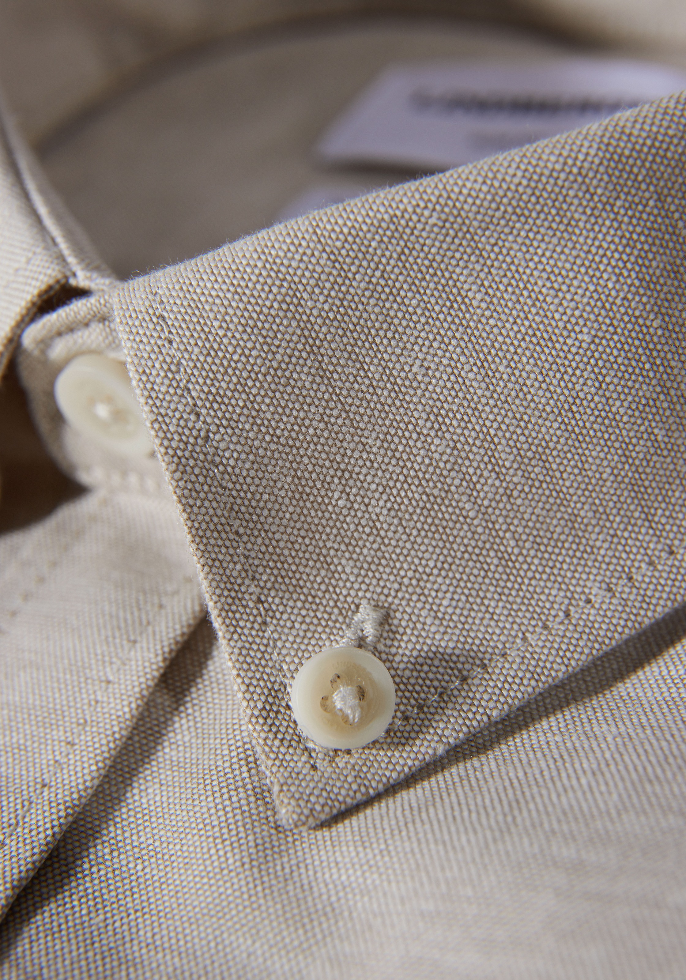 LINDBERGH Businesshemd, mit Button-down-Kragen