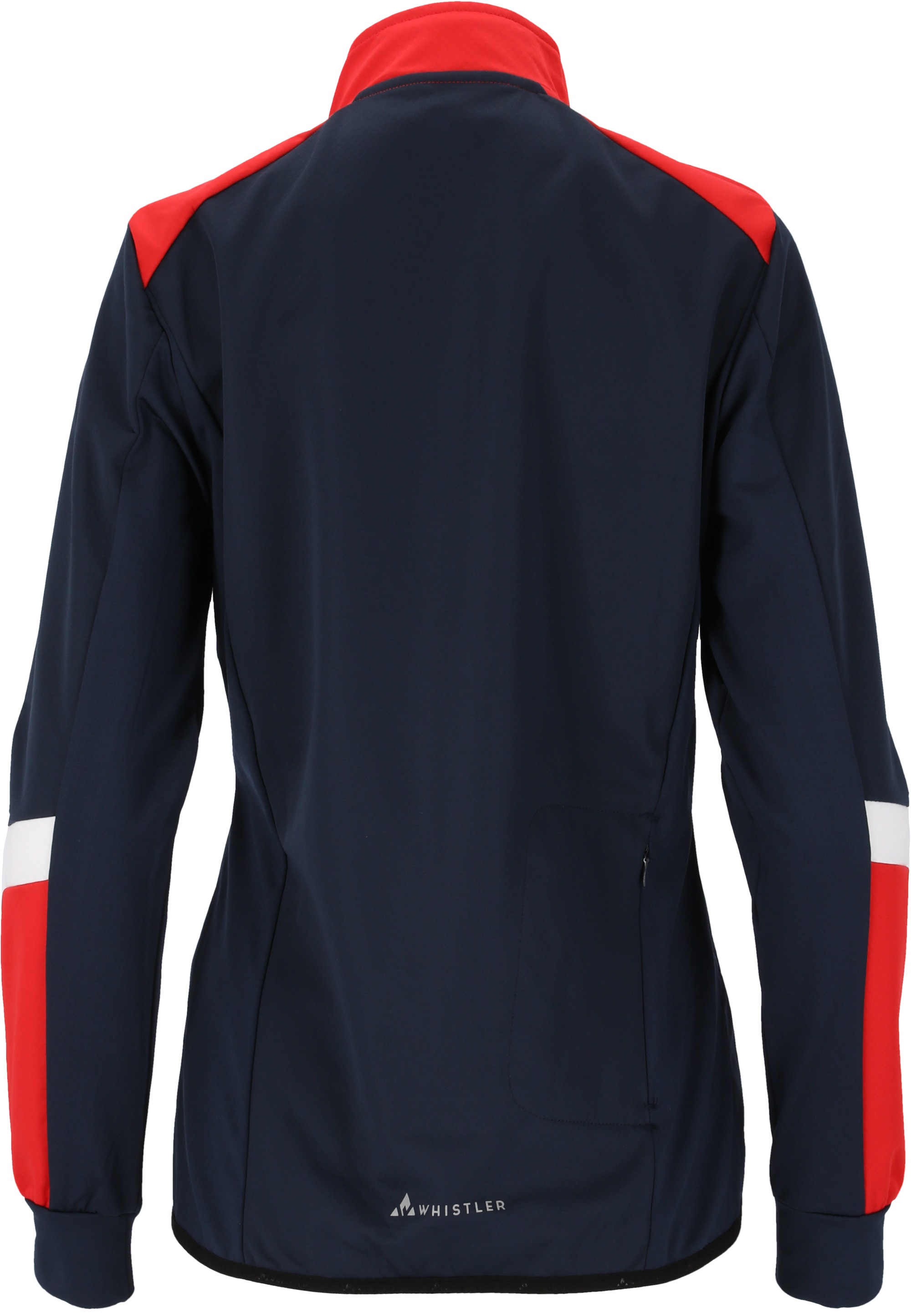 WHISTLER Sweatshirt »Linar«, mit winddichter und wasserabweisender Funktion