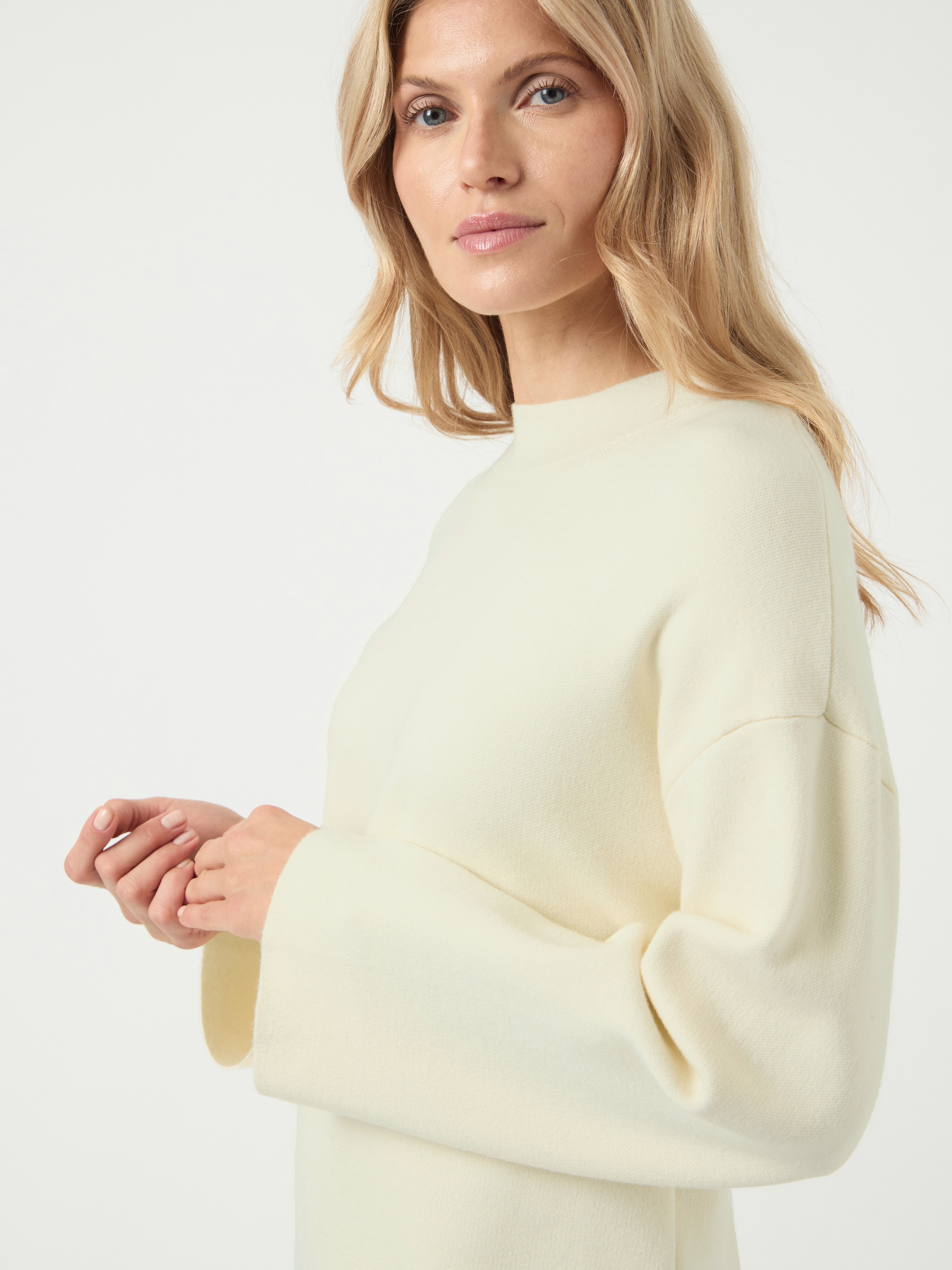 Y.A.S Strickkleid »YASELMA LS LONG KNIT DRESS S. NOOS«