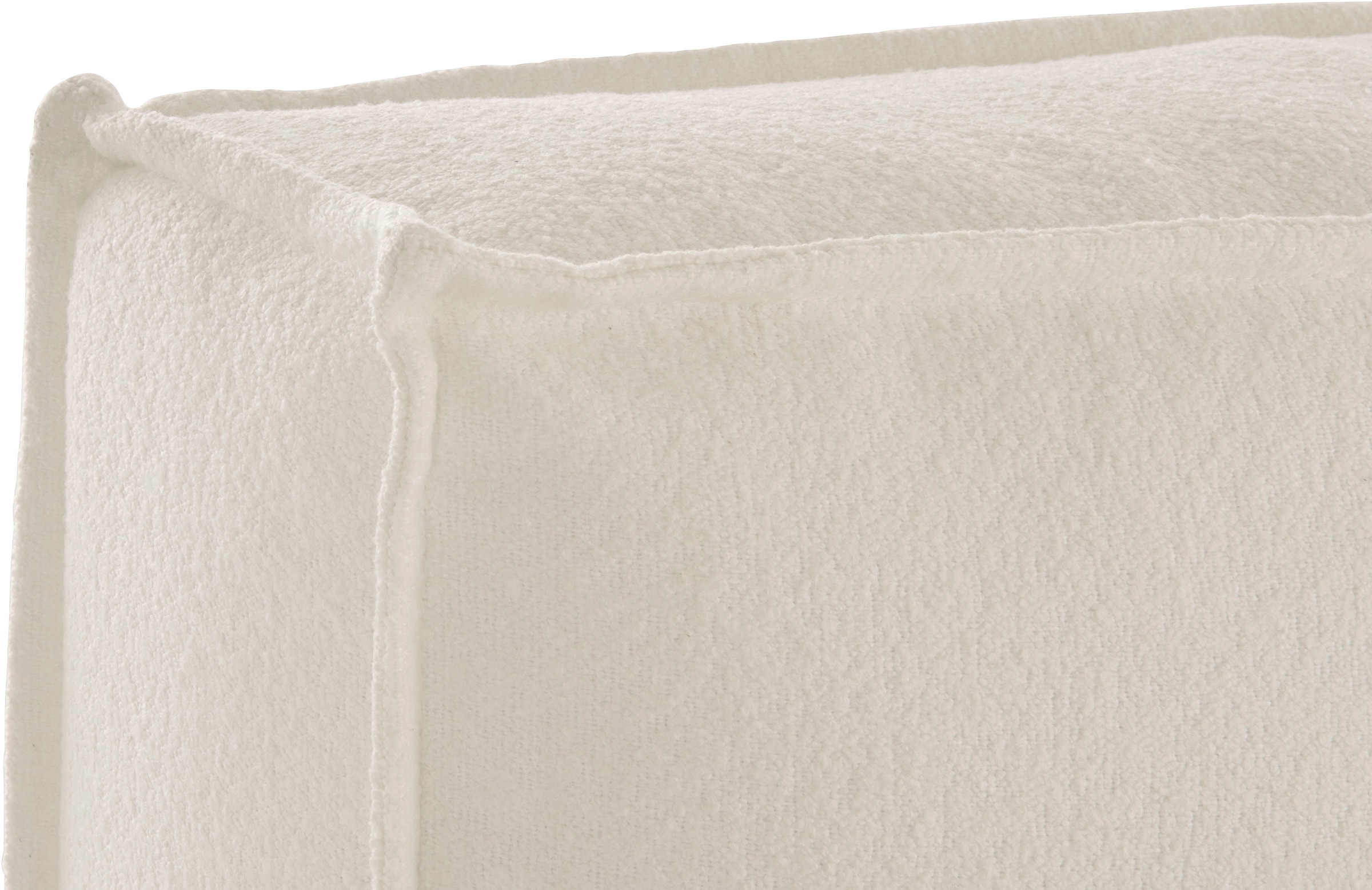 LeGer Home by Lena Gercke Boxspringbett »Addyson«, (Härtegrade H2, H3 und H4 wählbar), Boxspringbett inkl. Topper, 2 Matratzen