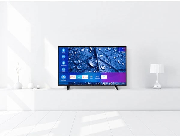 Medion® LED-Fernseher »MD31404 EU«, HD-ready, Smart-TV