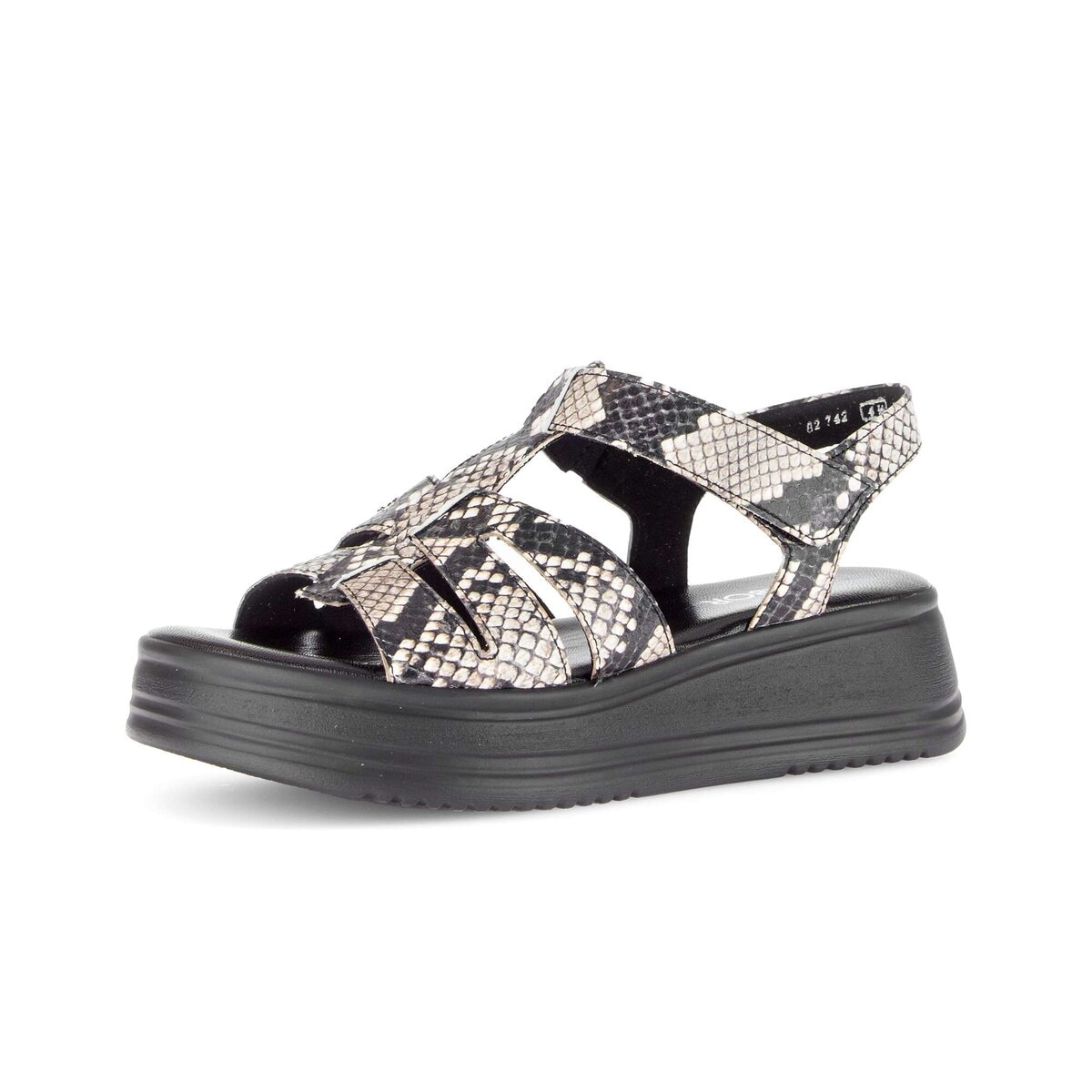 Gabor Plateausandaletten "Plateau Sandale" günstig online kaufen