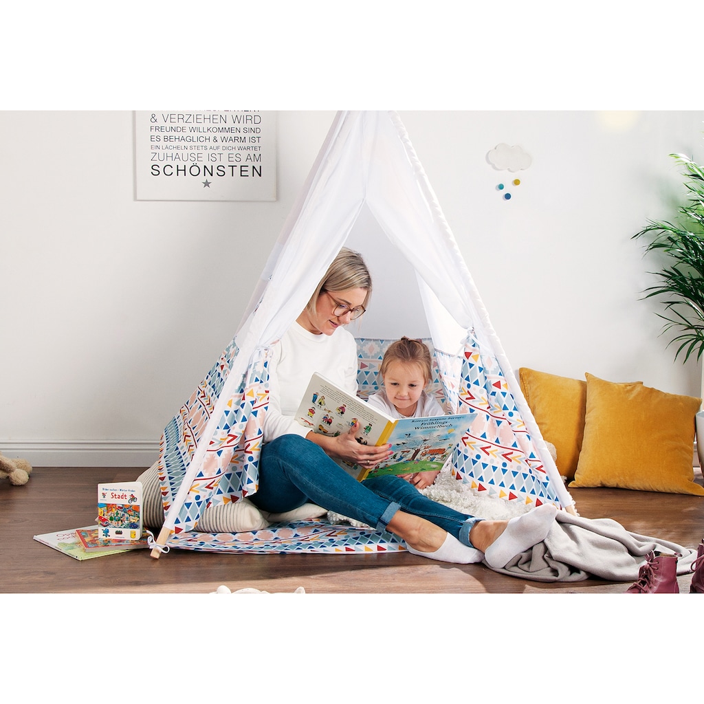 Pinolino® Spielzelt »Tipi Naira«