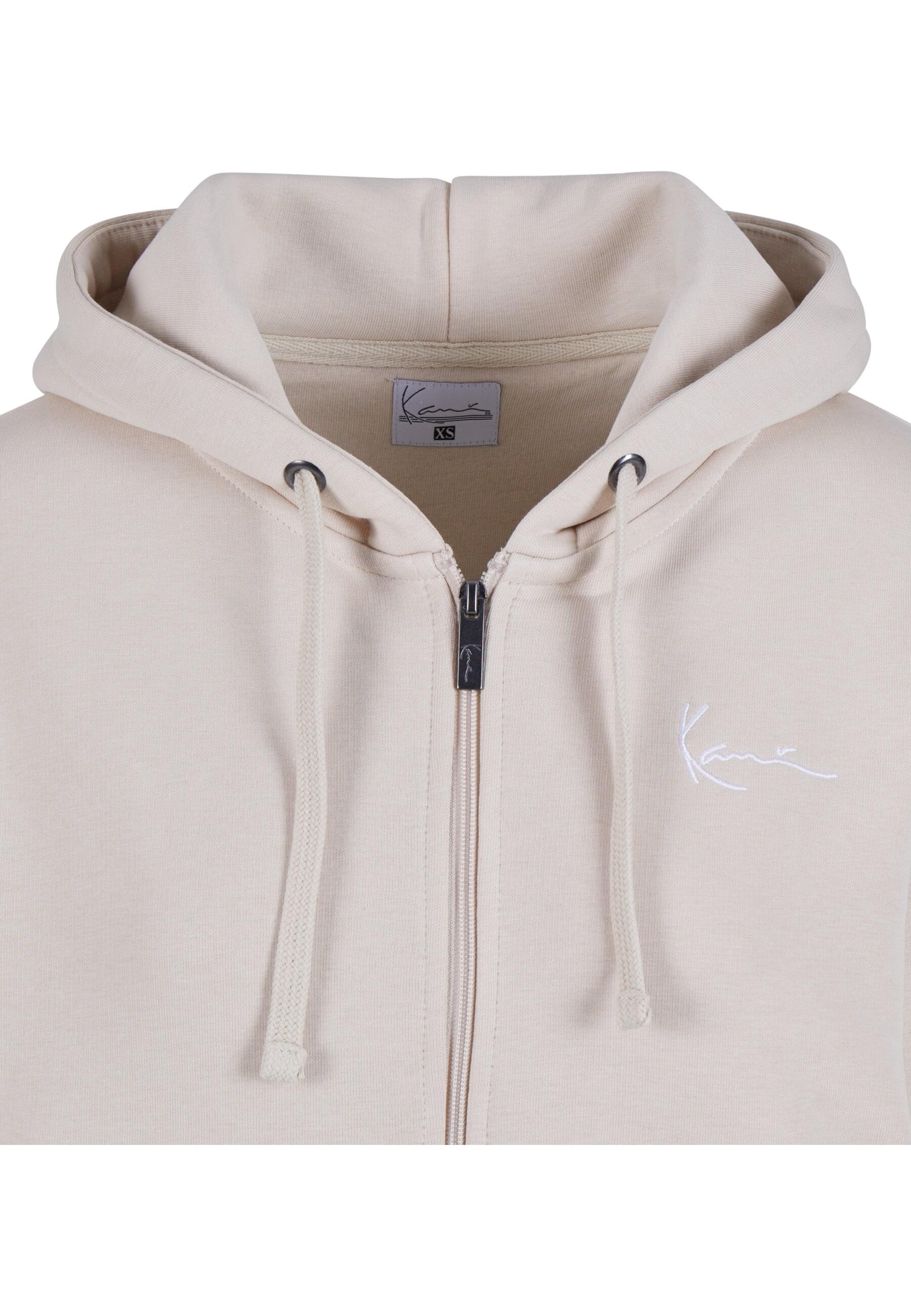 Karl Kani Sweatjacke »Karl Kani Damen KK Chest Signature Essential Zip Hoodie«