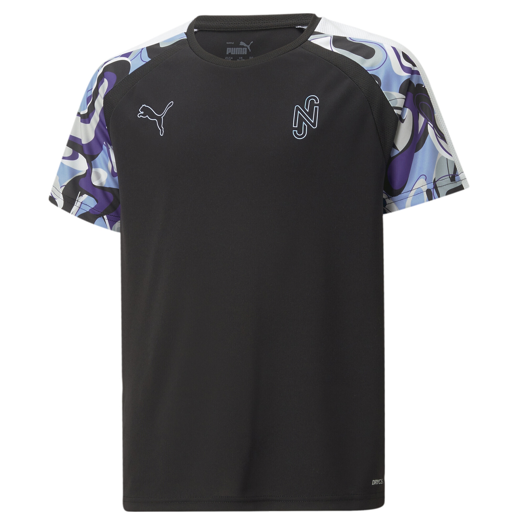 PUMA Trainingsshirt »Neymar Jr Creativity Fußballtrikot Kinder«