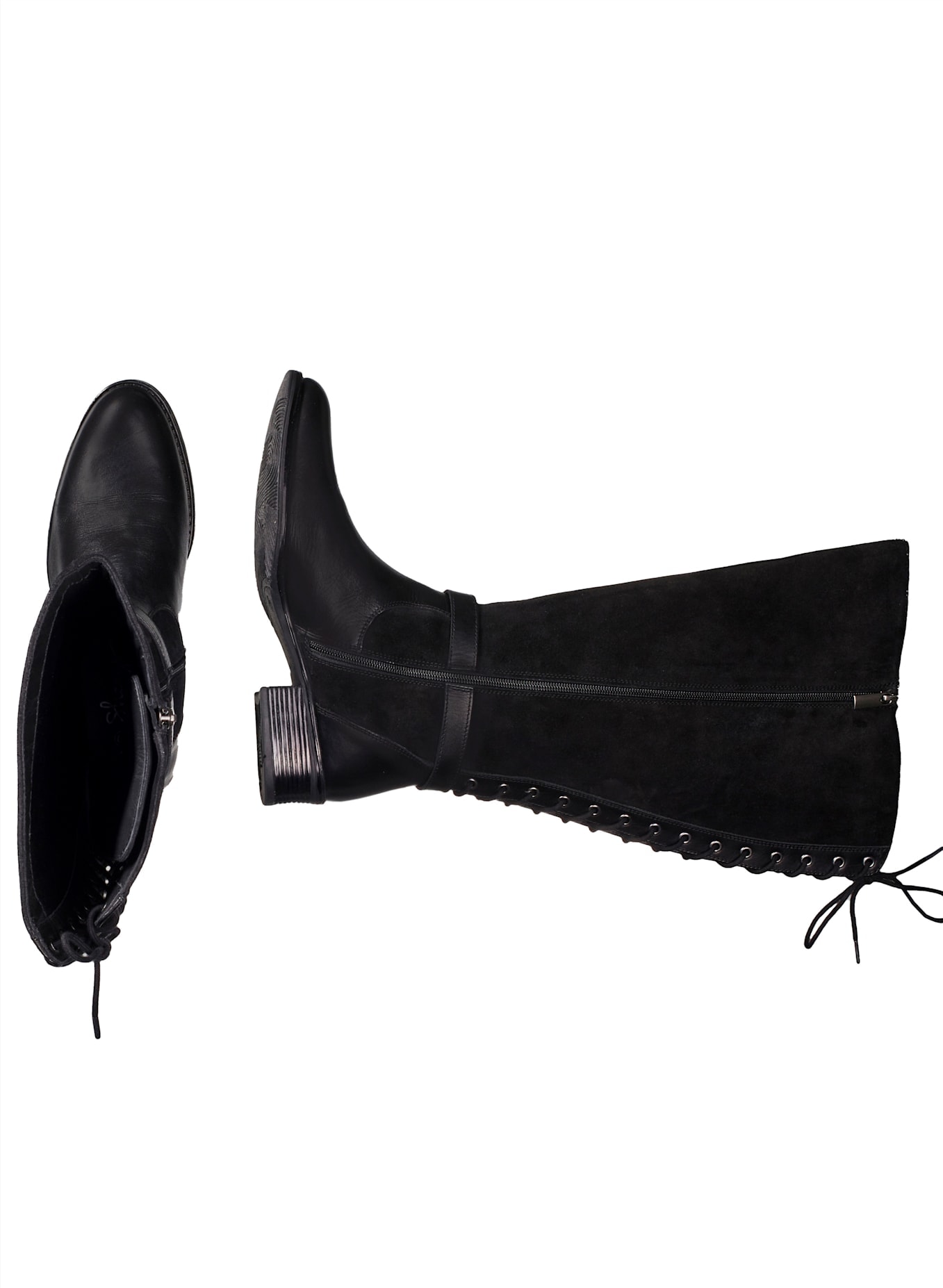 sheego by Joe Browns Weitschaftstiefel