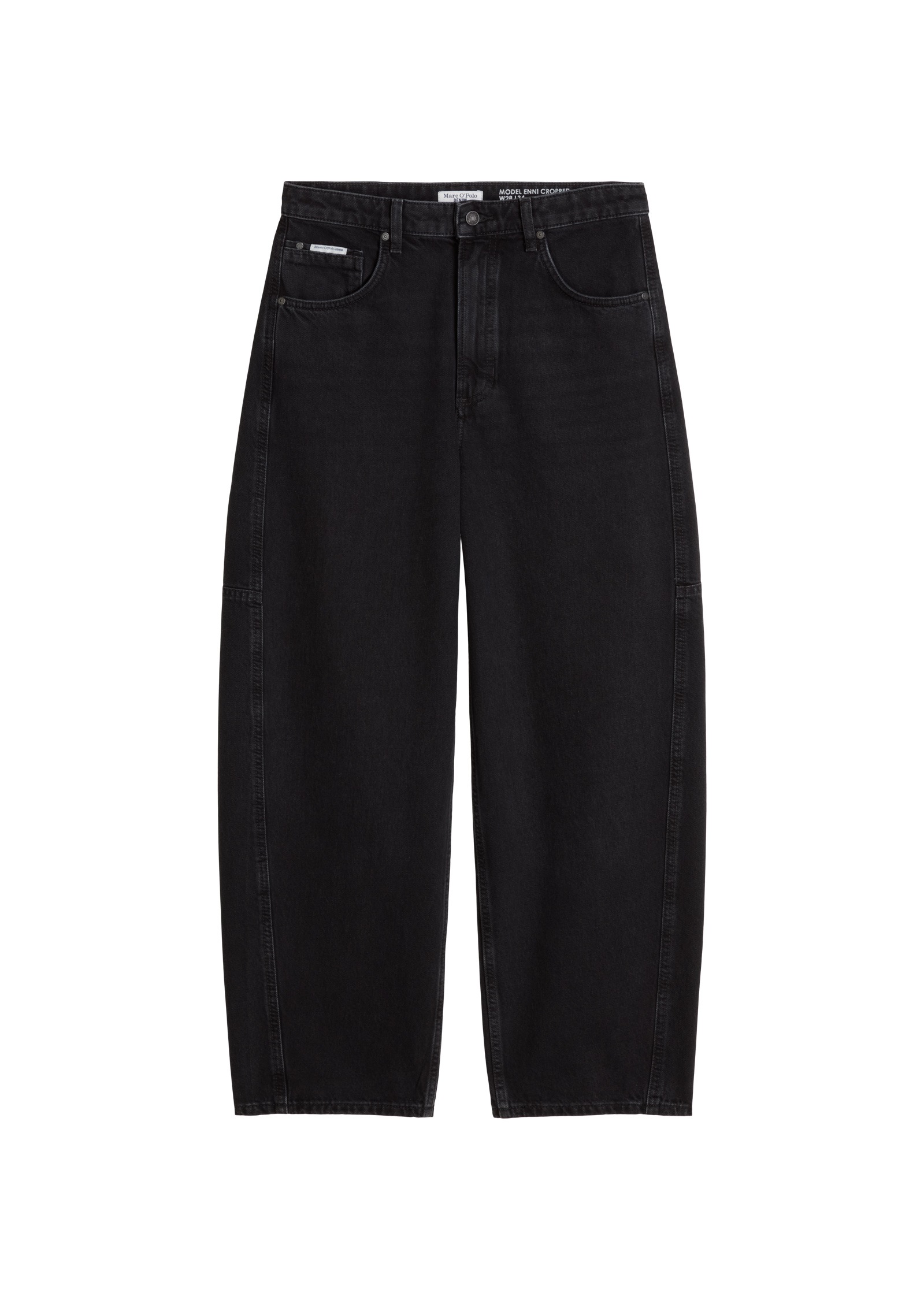 Marc O'Polo DENIM Relax-fit-Jeans »aus Rigid Denim«