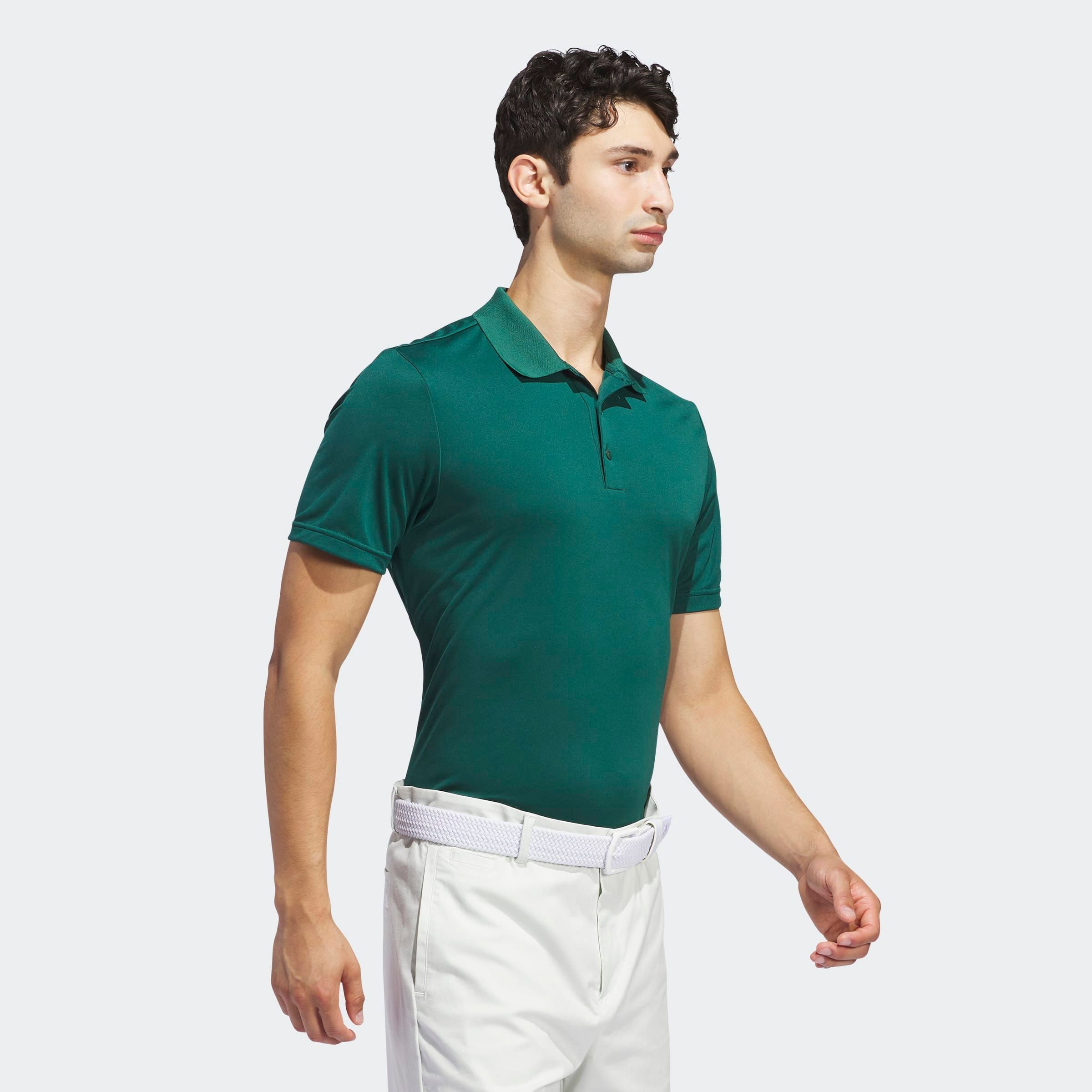 adidas Performance Poloshirt "CORE ADIDAS PERFORMANCE PRIMEGREEN"
