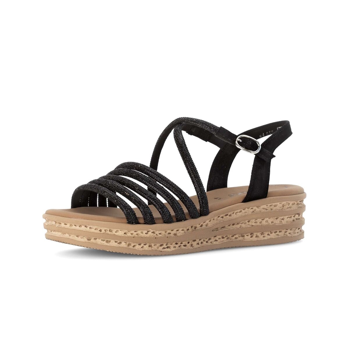 Gabor Plateausandaletten "Plateau Sandale" günstig online kaufen