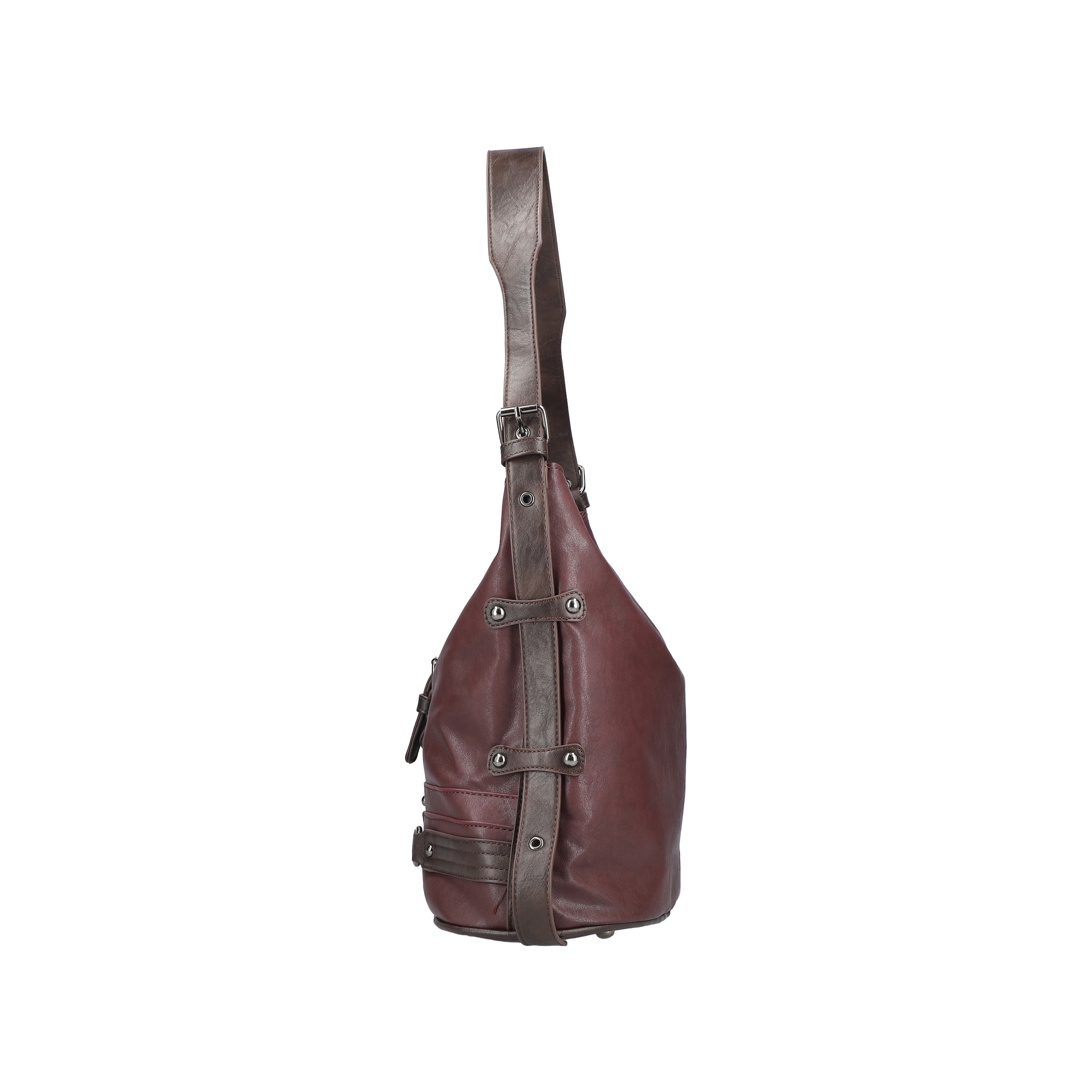 Rieker Umhängetasche Damen Beuteltasche, Schultertasche, Henkeltasche