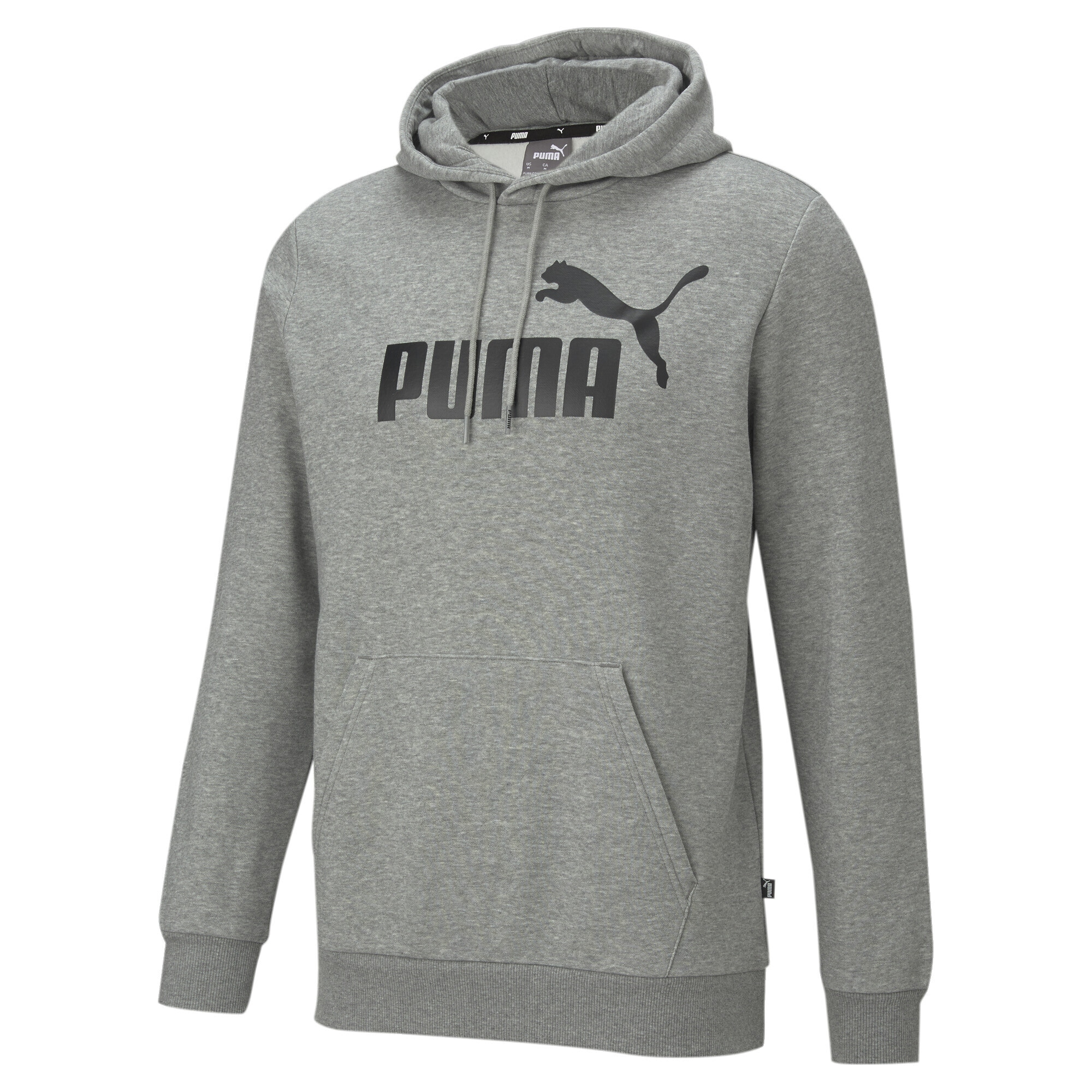 PUMA Hoodie "Essentials Big Logo Hoodie Herren"